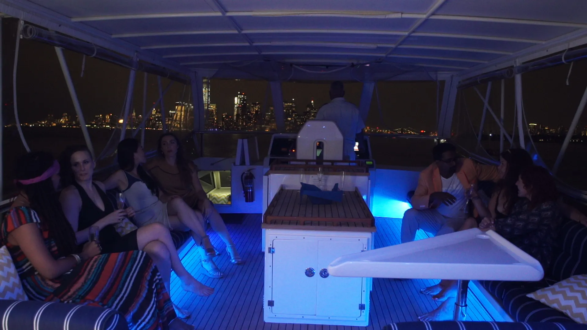97ft Luxury Yacht in NJ/NYC
