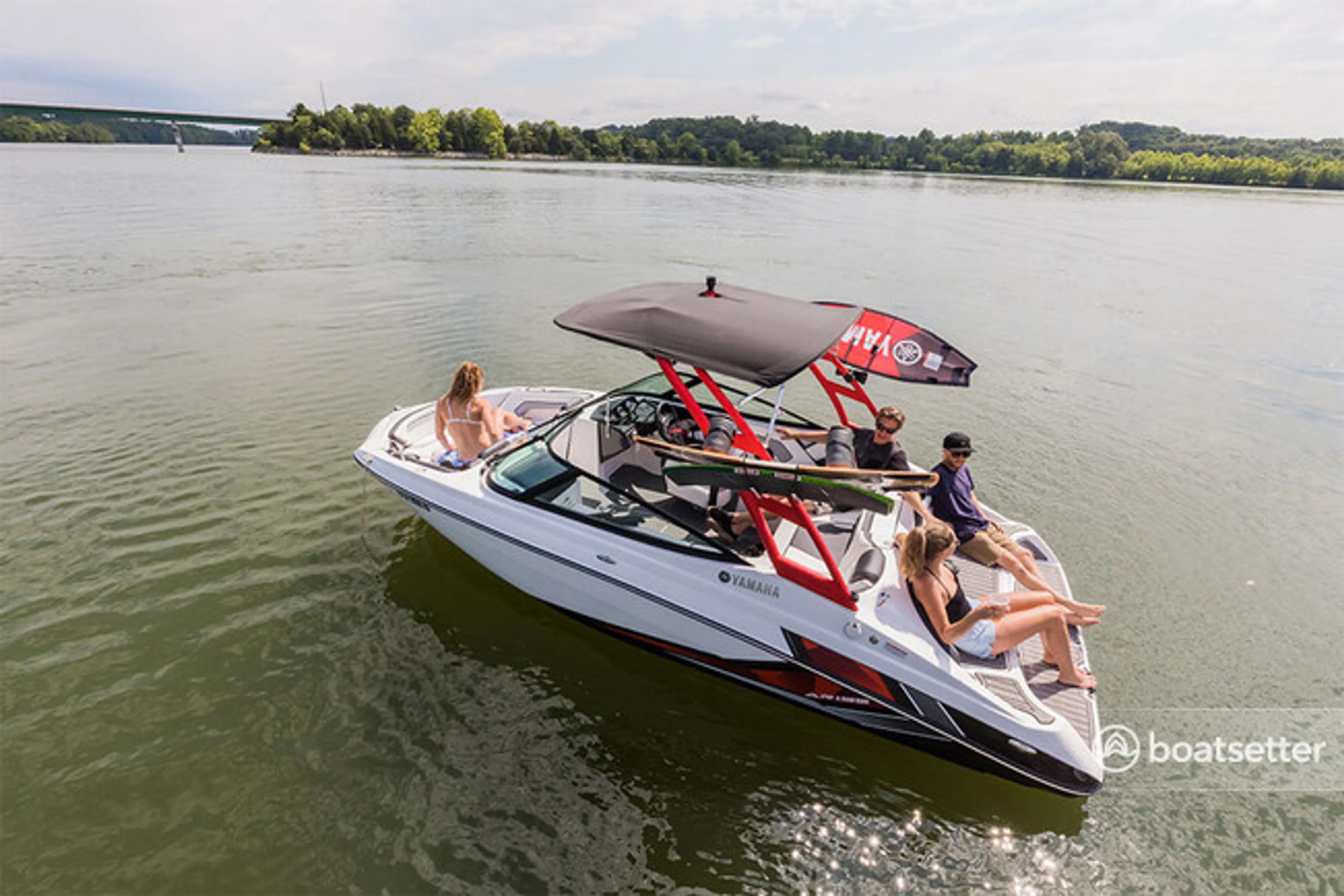 boat