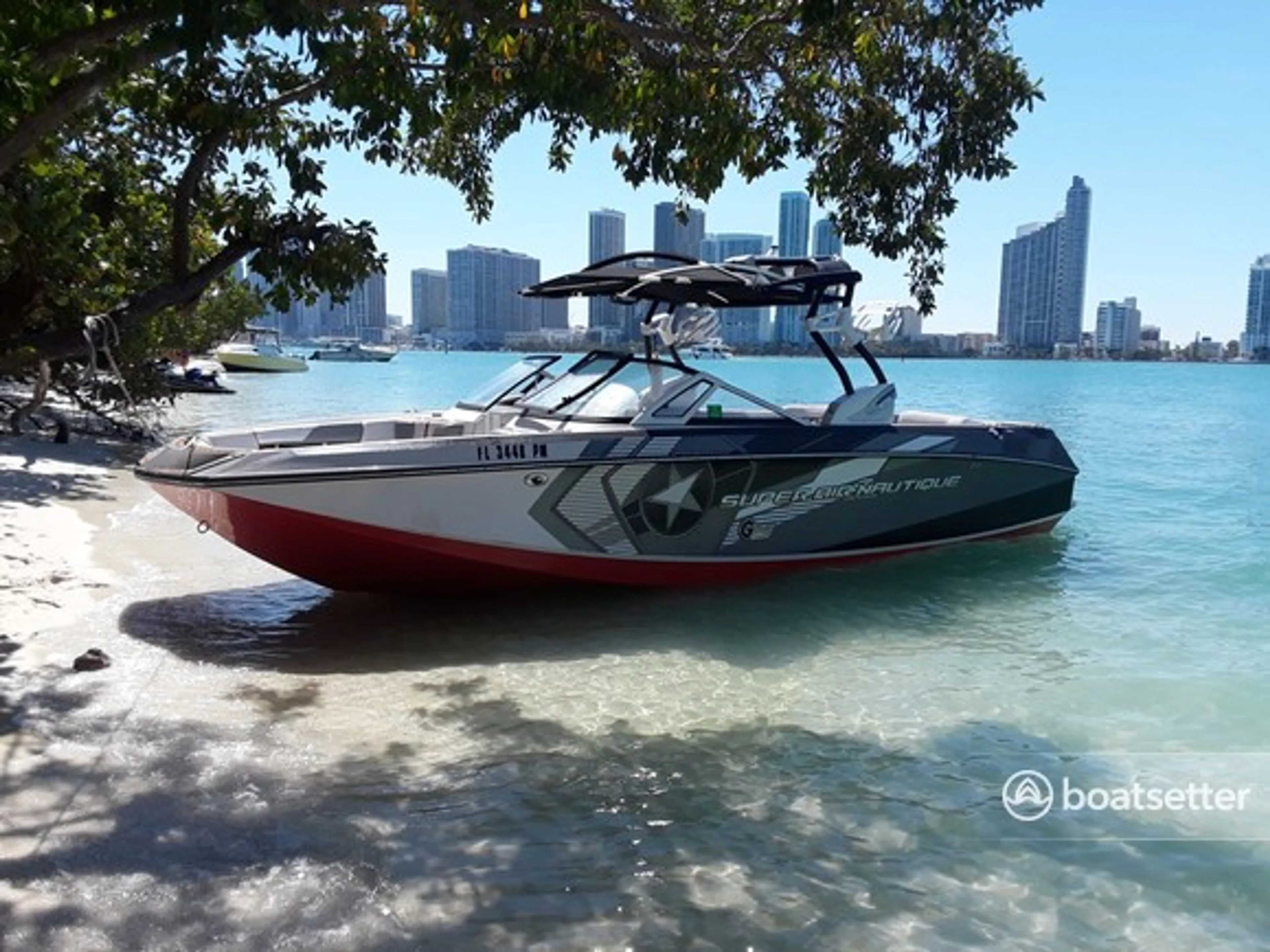boat