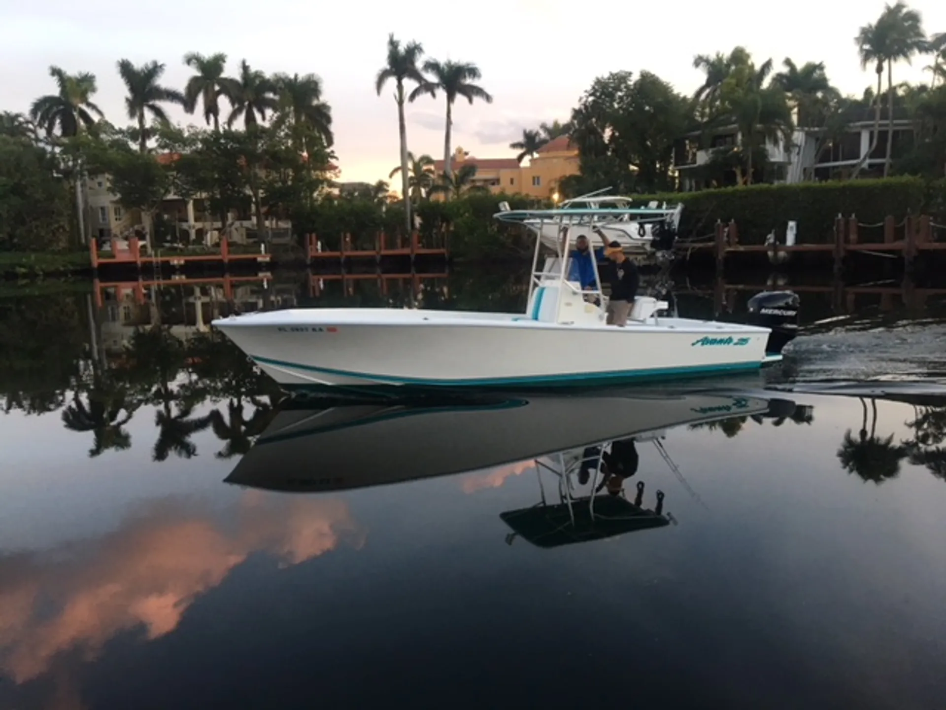 boat