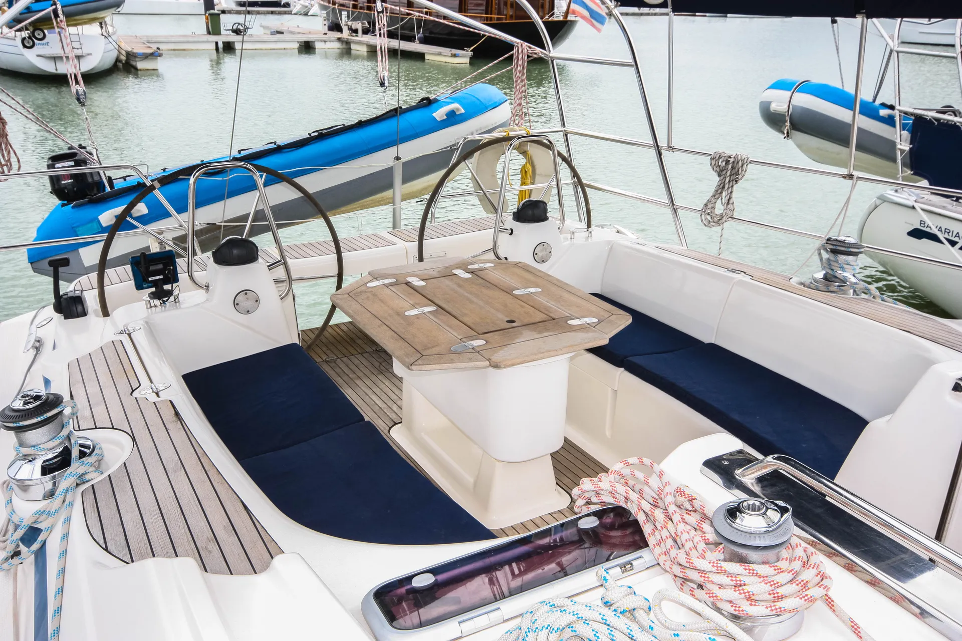 Other Bavaria 46 in ตำบล ตลิ่งชัน, จ.กระบี่ — photo 3