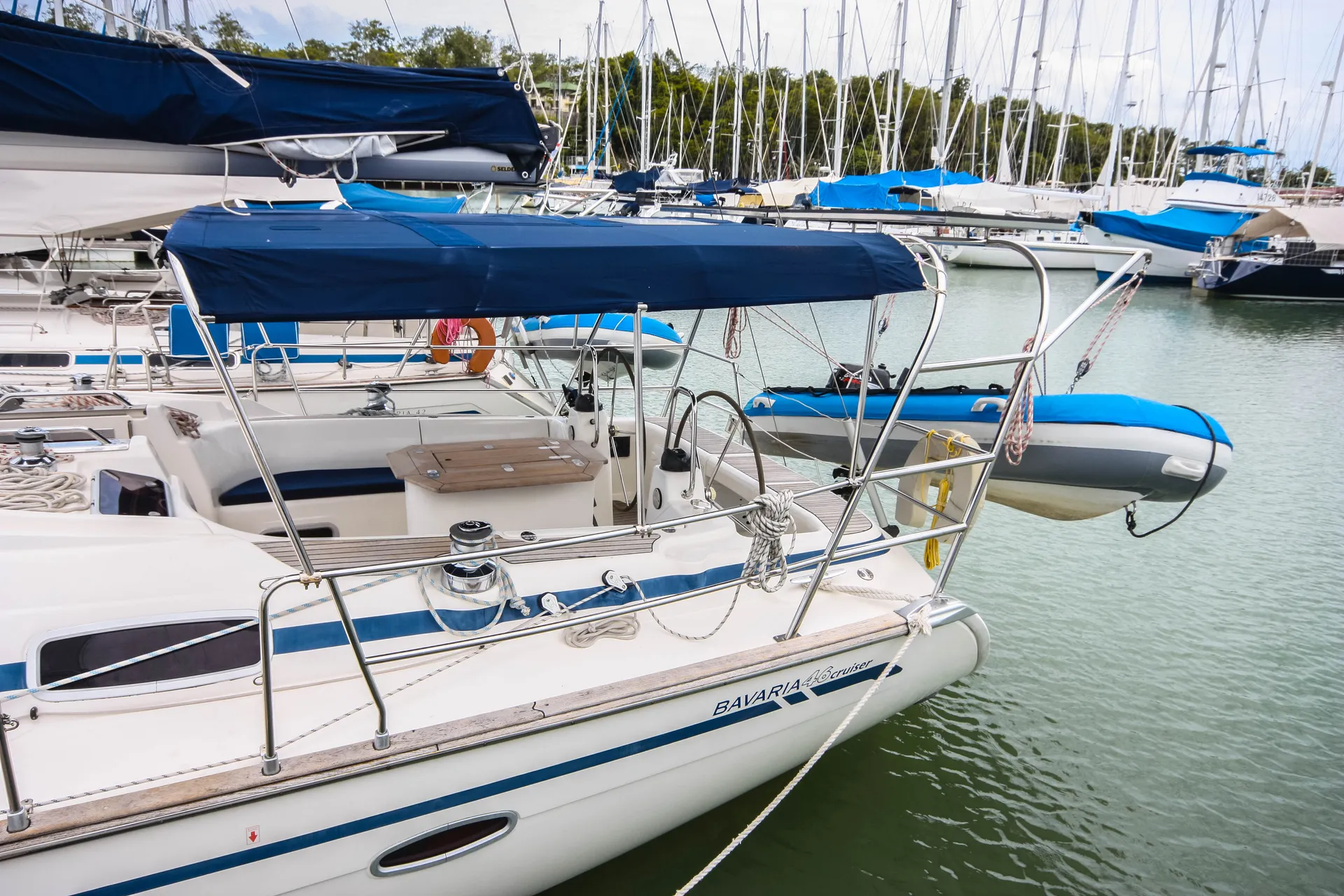 Other Bavaria 46 in ตำบล ตลิ่งชัน, จ.กระบี่ — photo 5