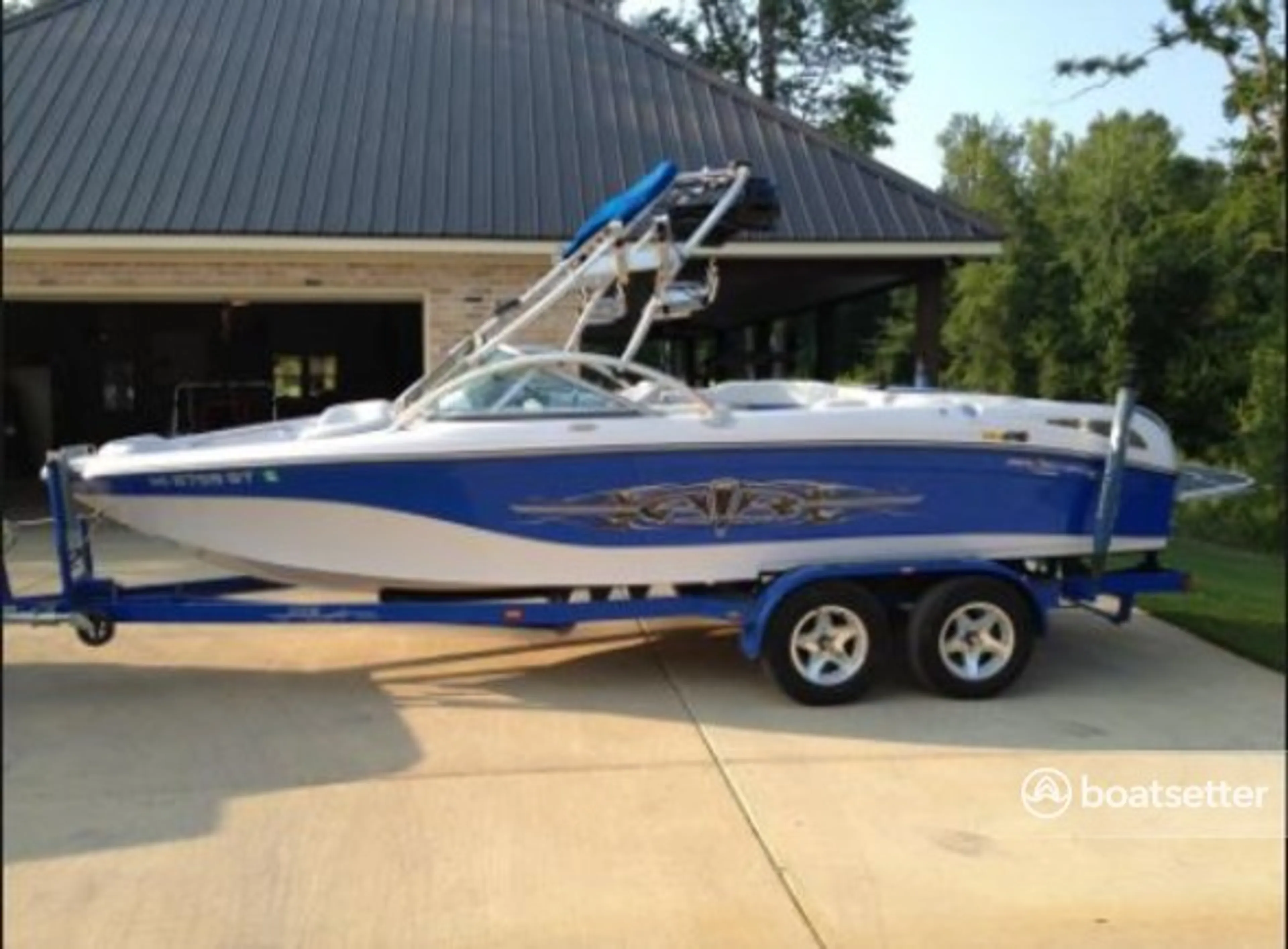 boat
