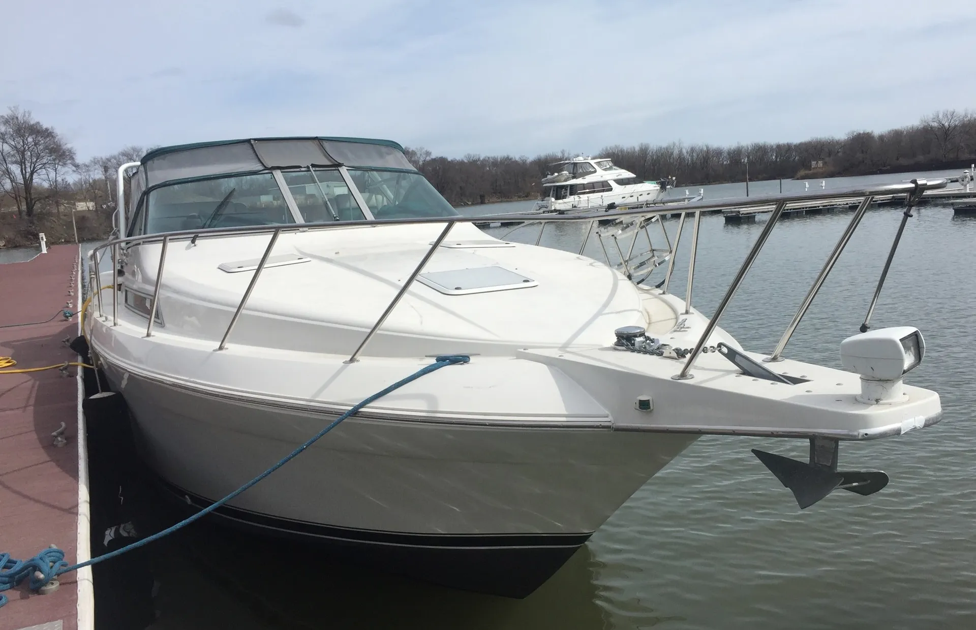 Chris Craft 360 Express in Chicago, IL — photo 3