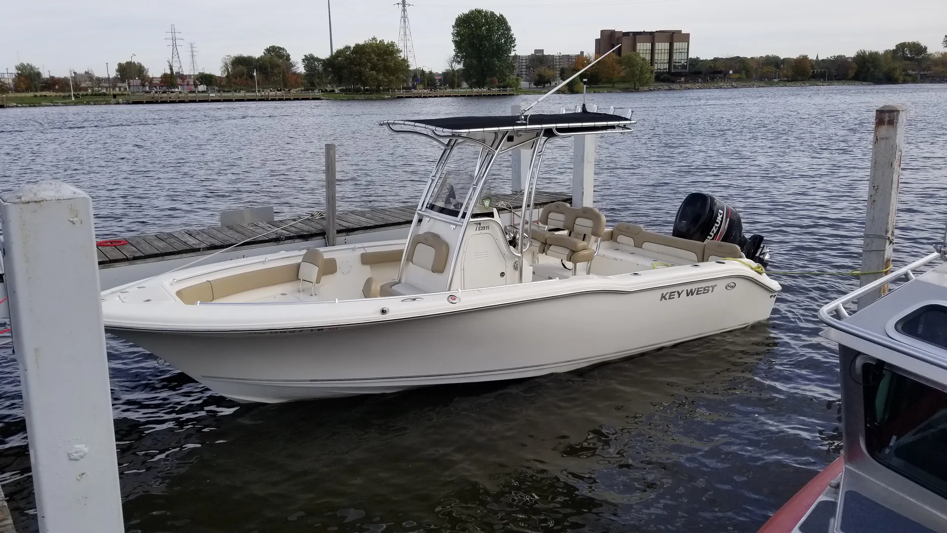 boat