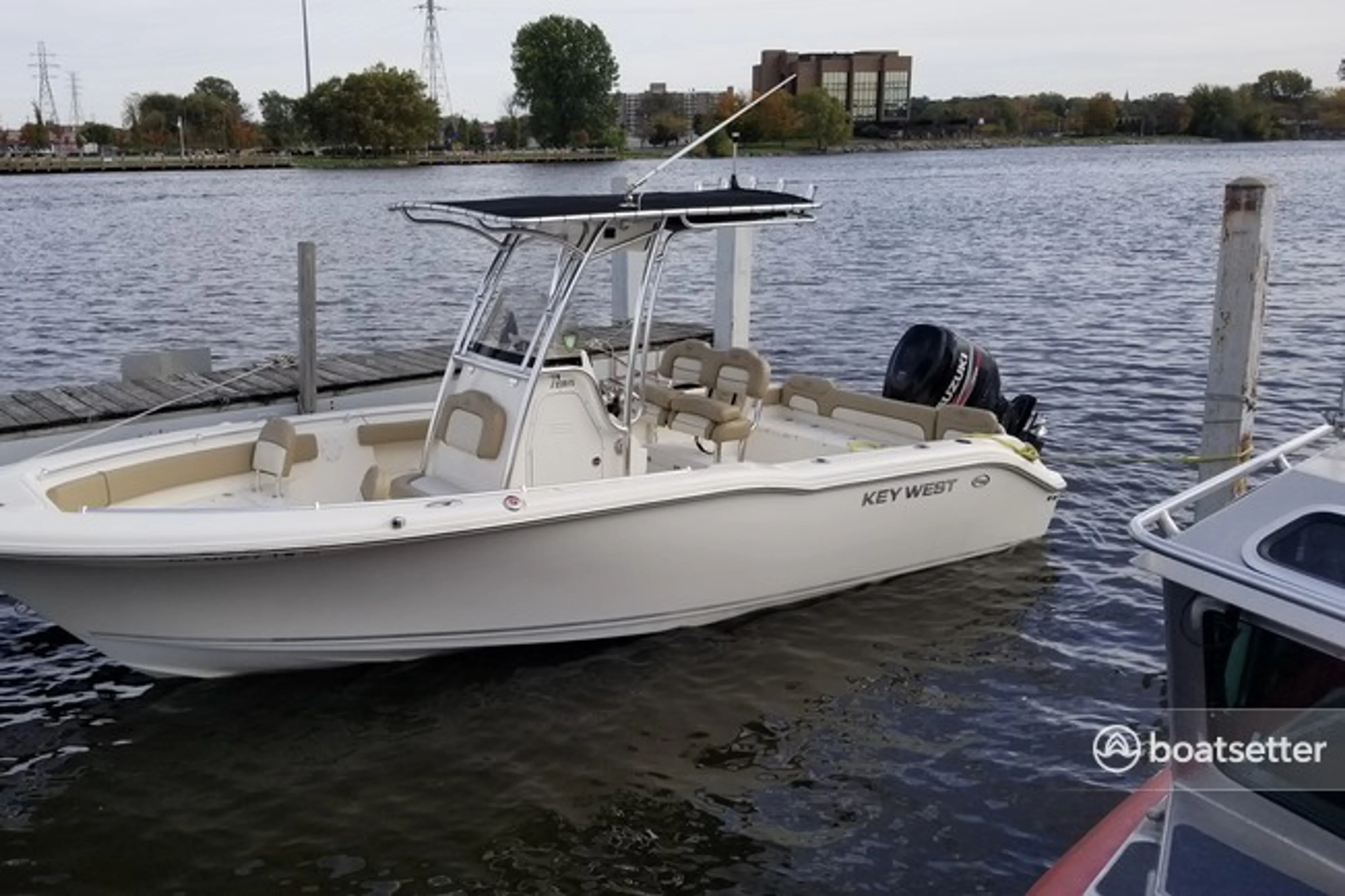 boat