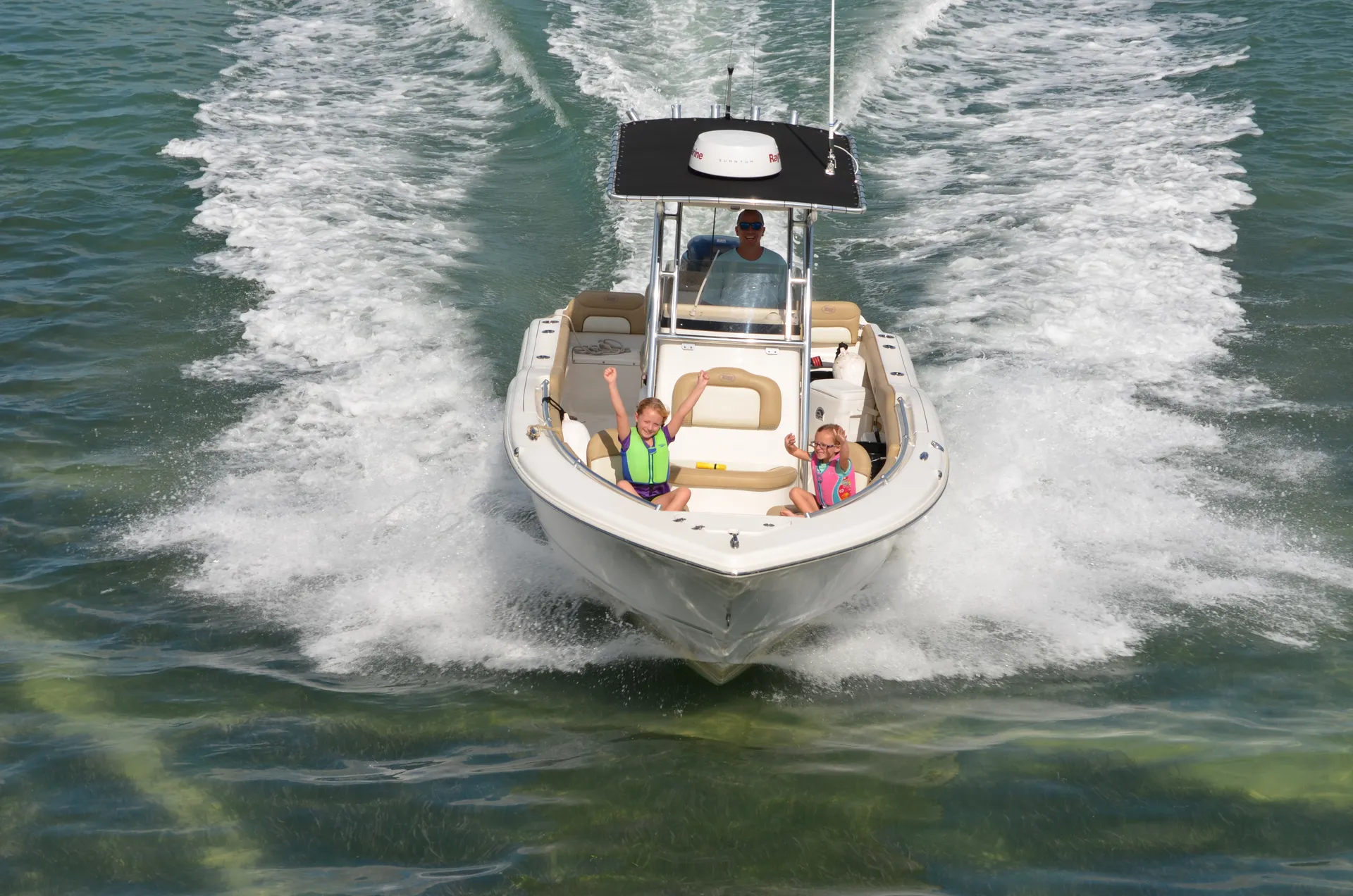 Key West Boats 239 FS in Chicago, IL — photo 2