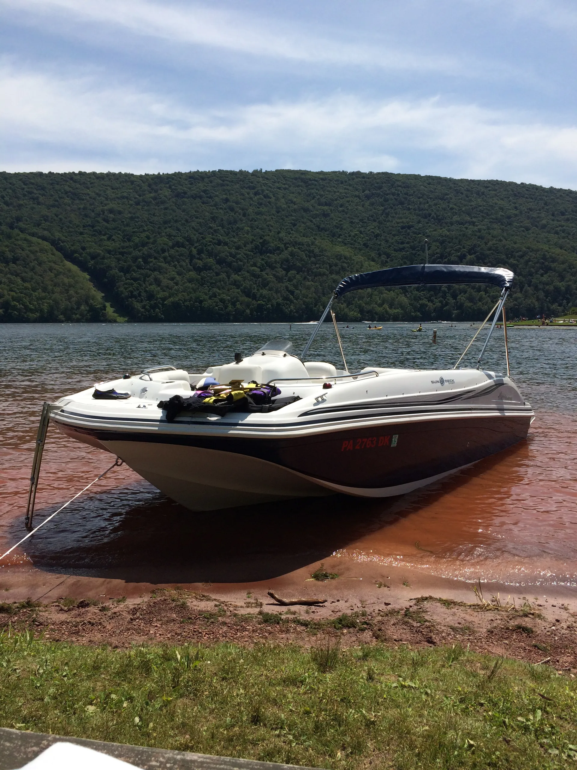 boat