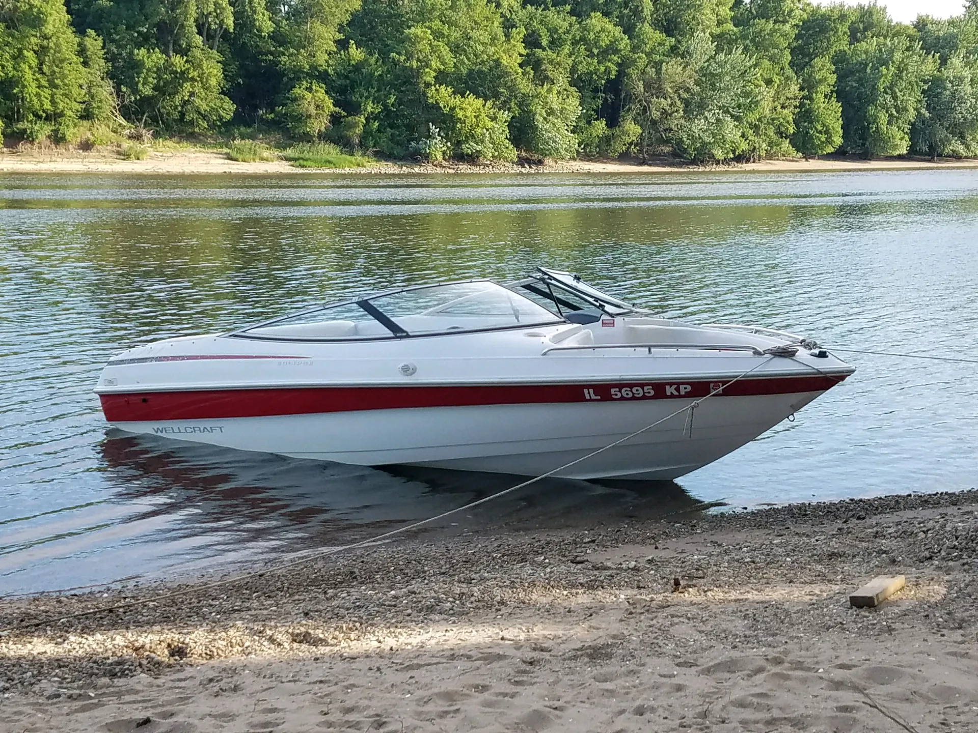 Wellcraft 182S Eclipse in Chicago, IL — photo 2