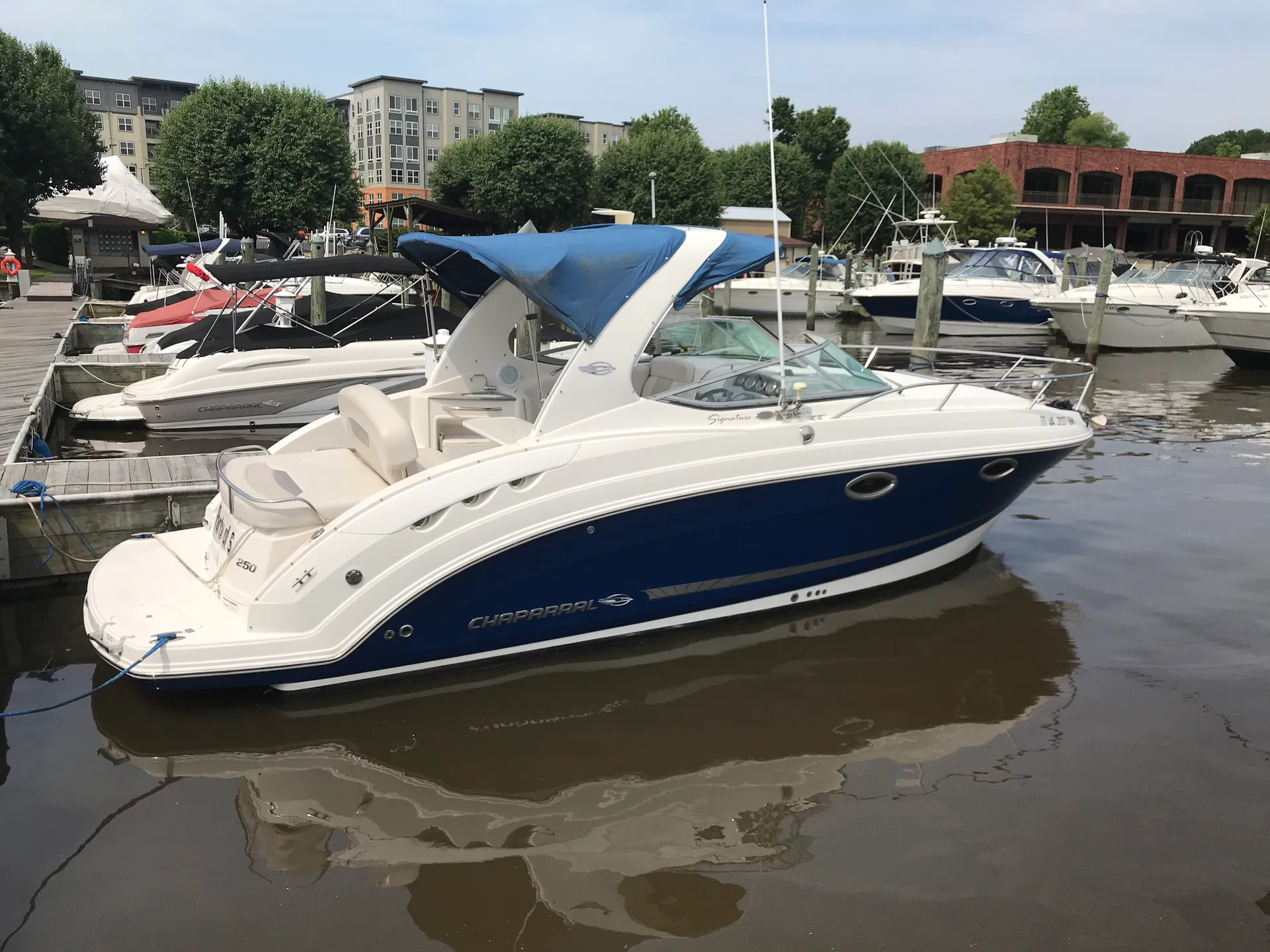 Chaparral Boats 250 Signature in Woodbridge, VA