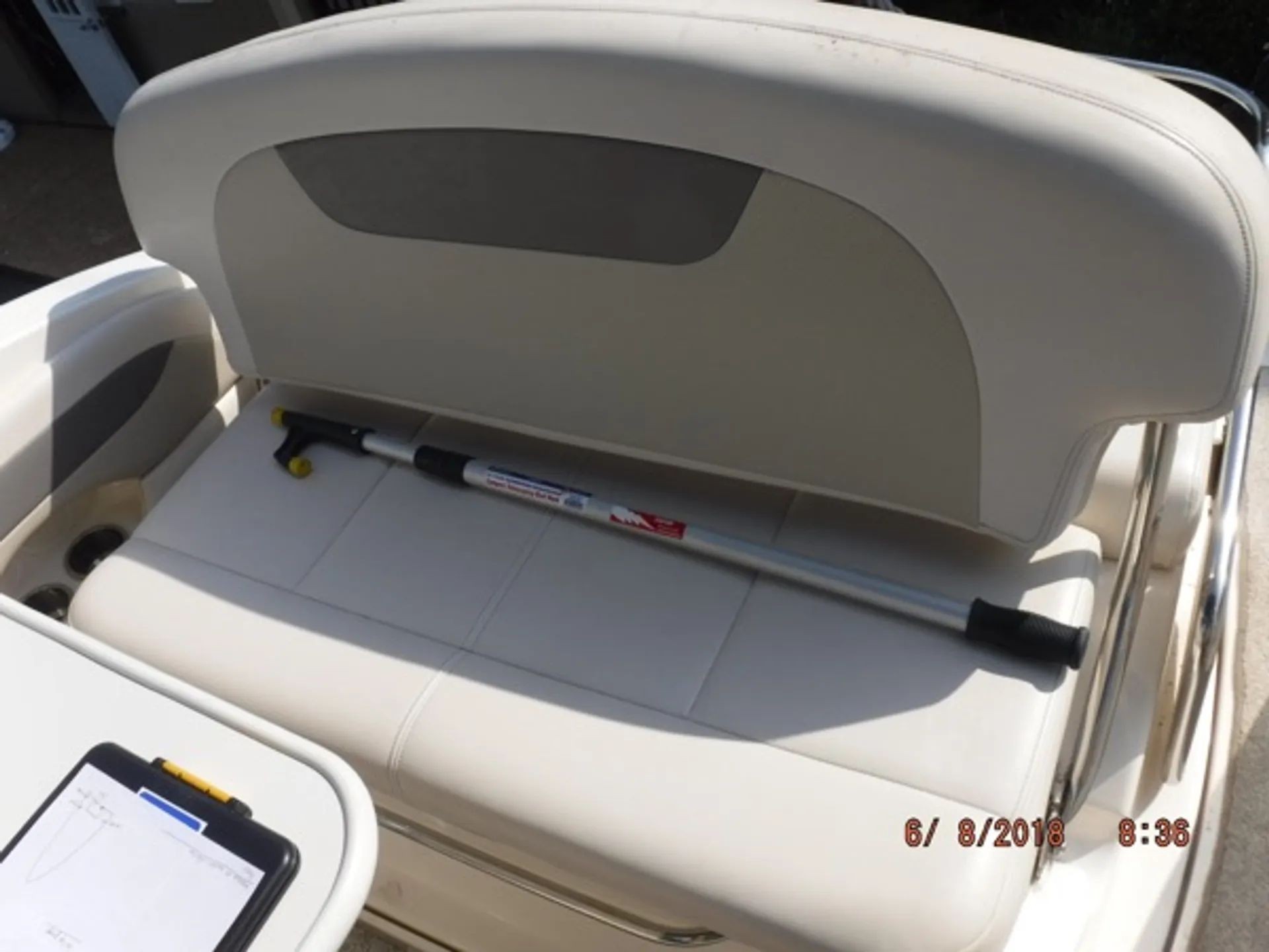 Chaparral Boats 250 Signature in Woodbridge, VA — photo 10