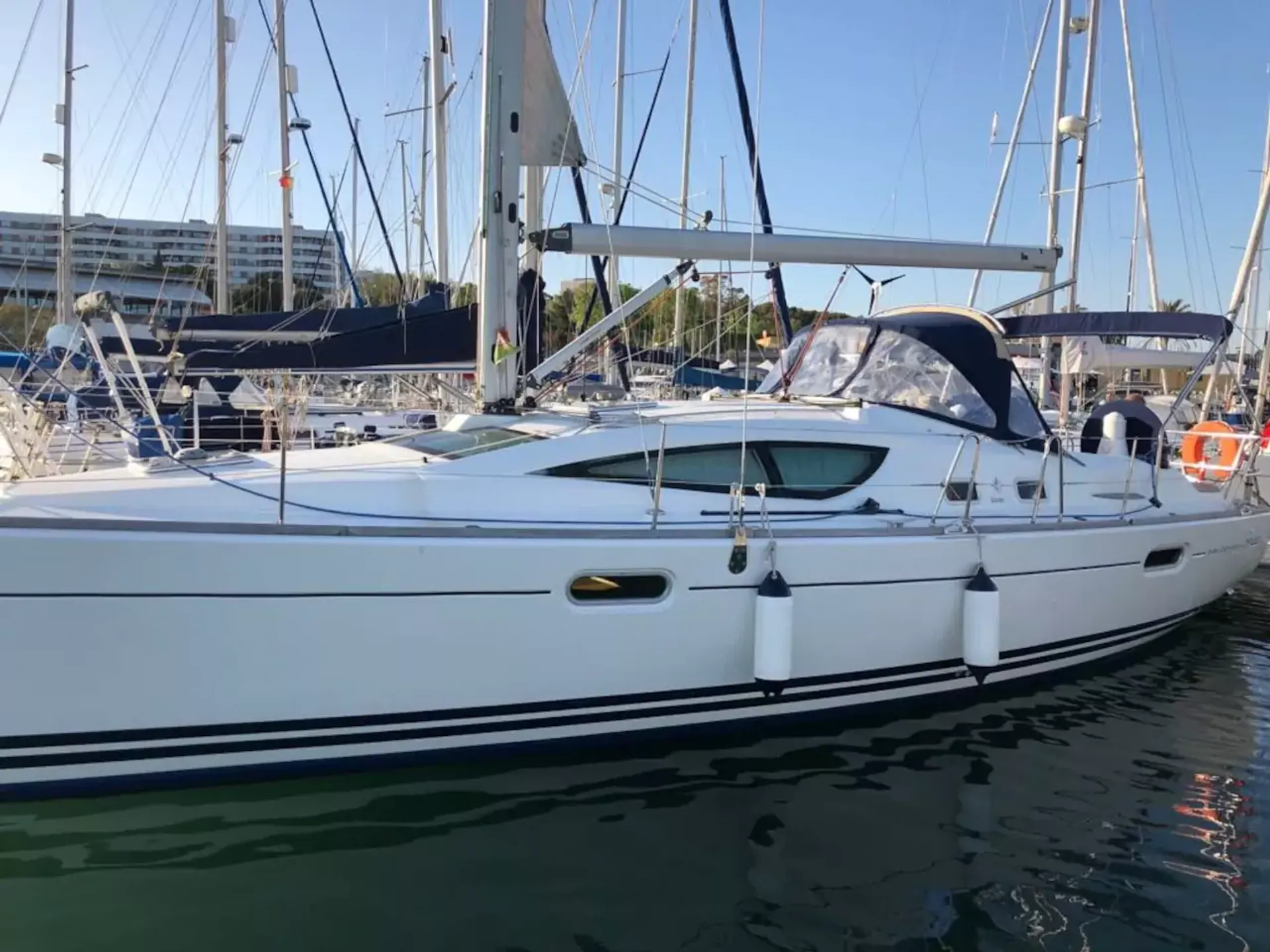 boat