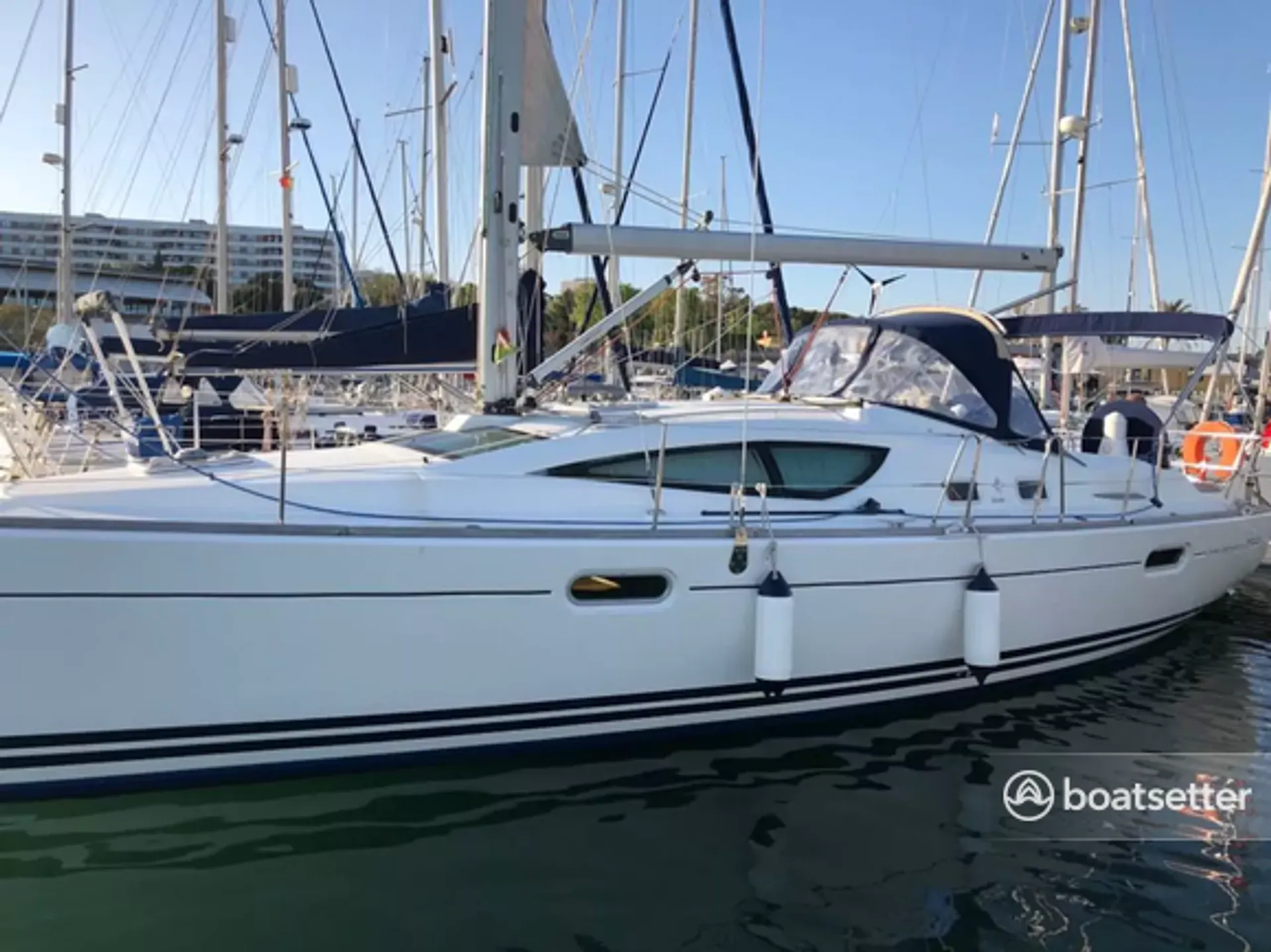 boat