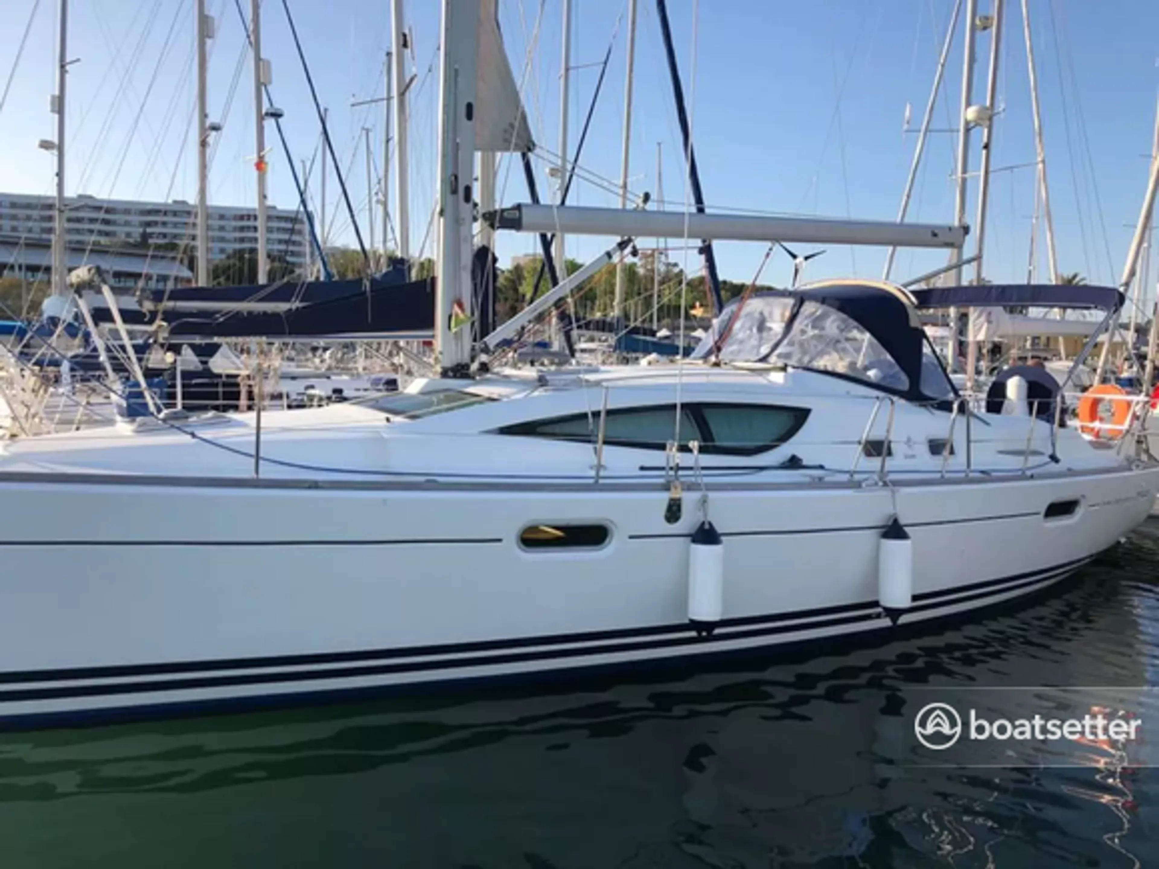 boat