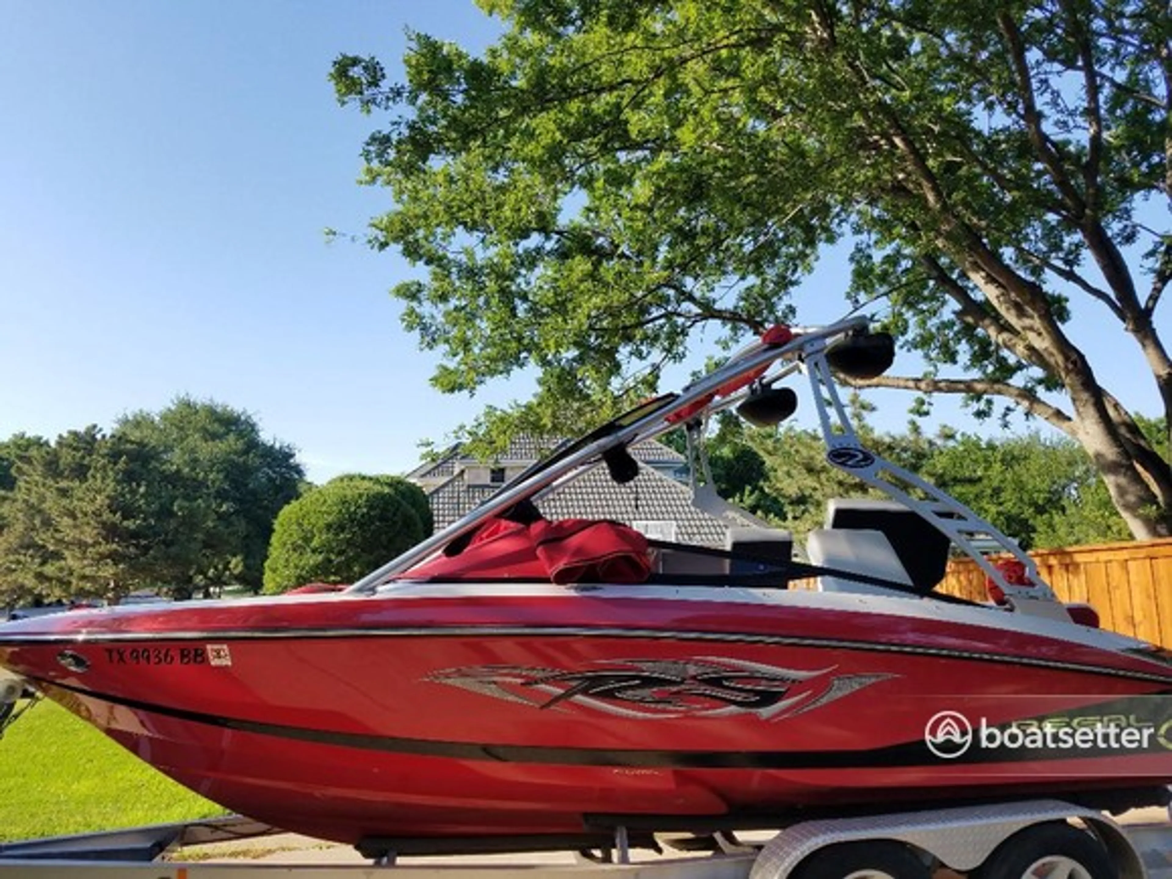 boat