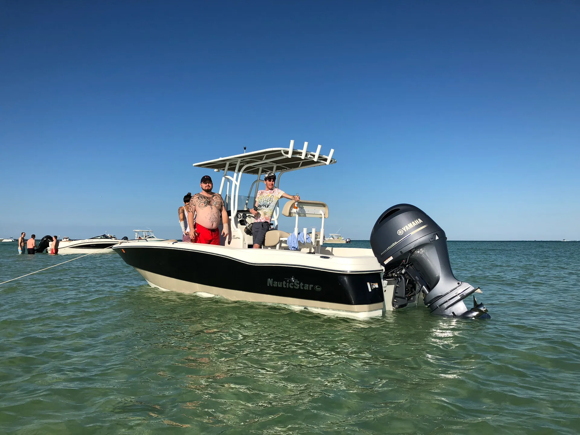 boat
