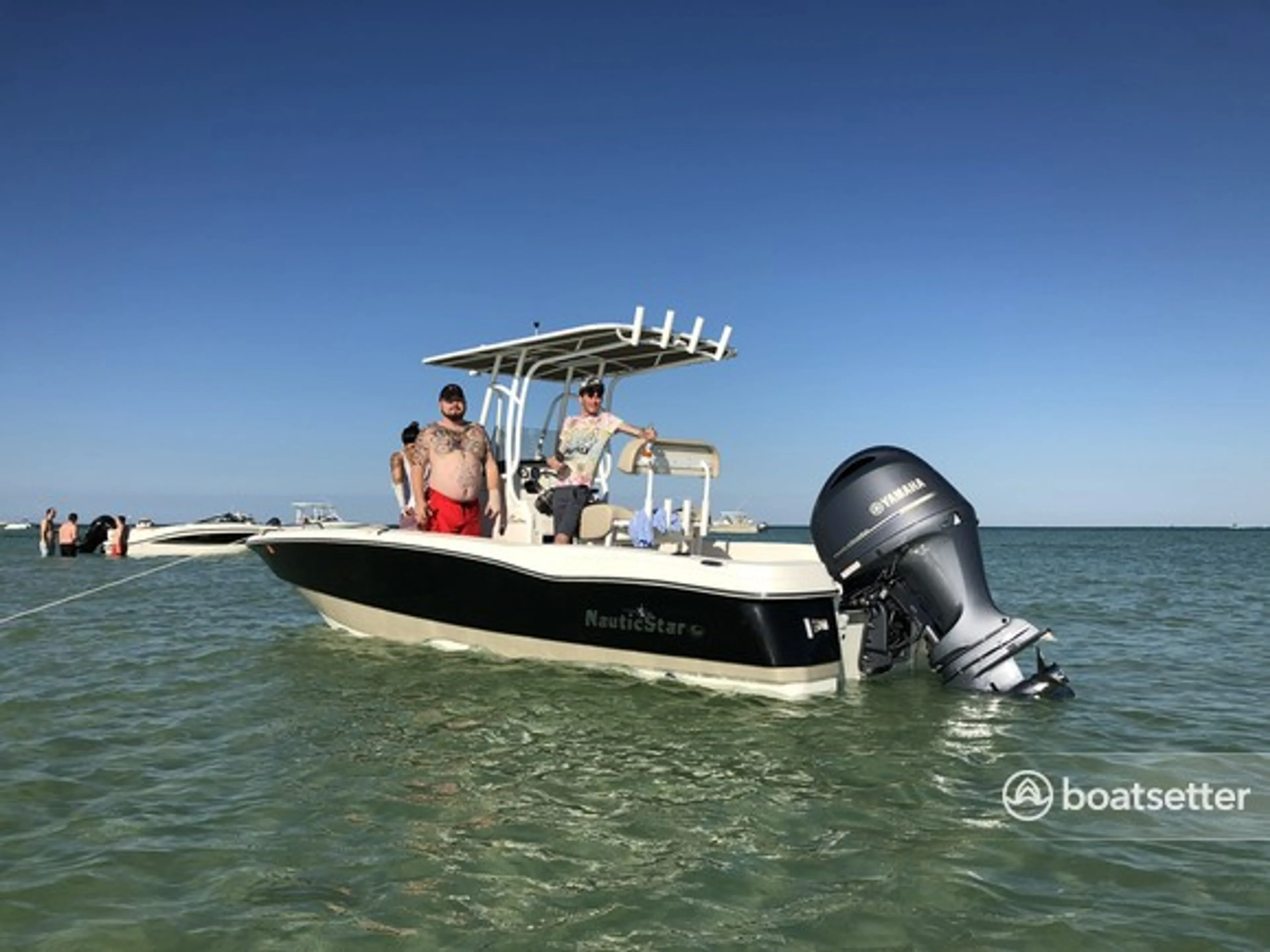 boat
