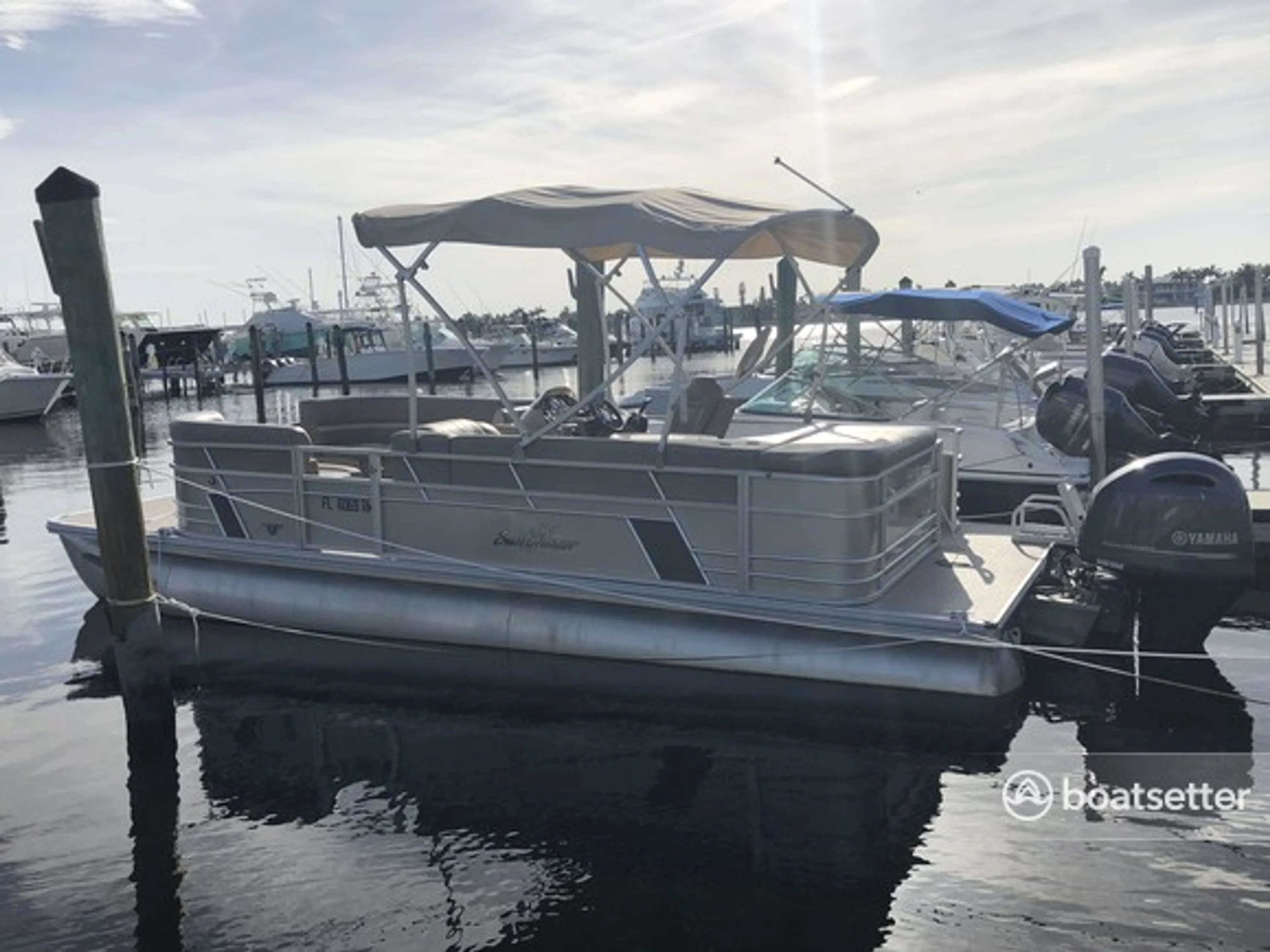 boat