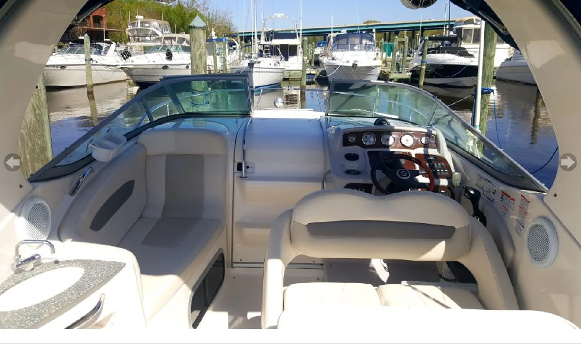 Chaparral Boats 250 Signature in Woodbridge, VA — photo 7