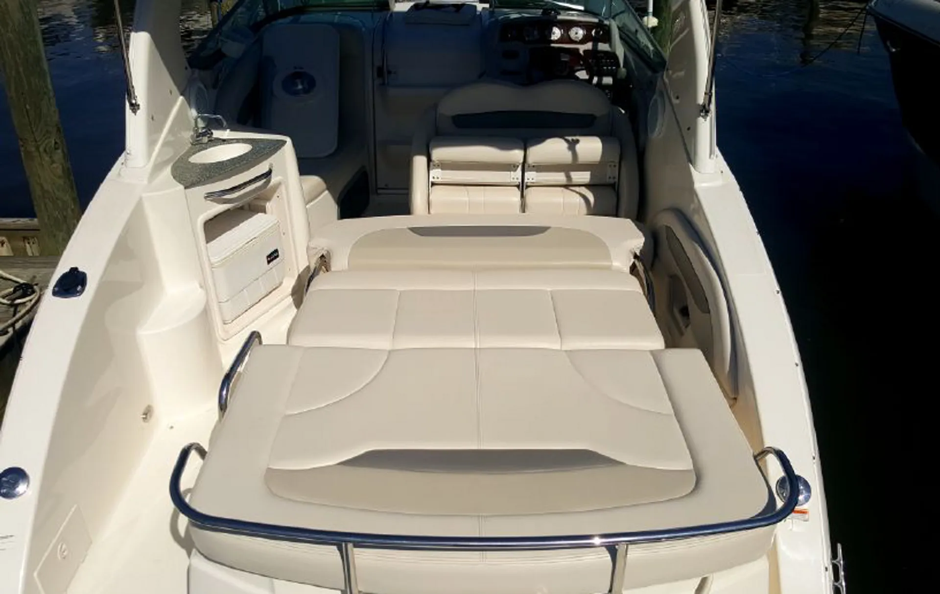 Chaparral Boats 250 Signature in Woodbridge, VA — photo 5