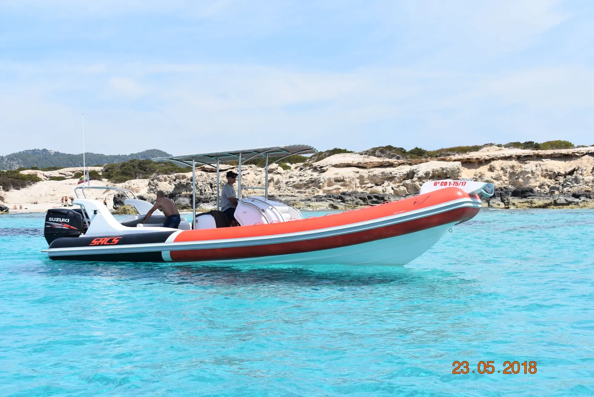 boat