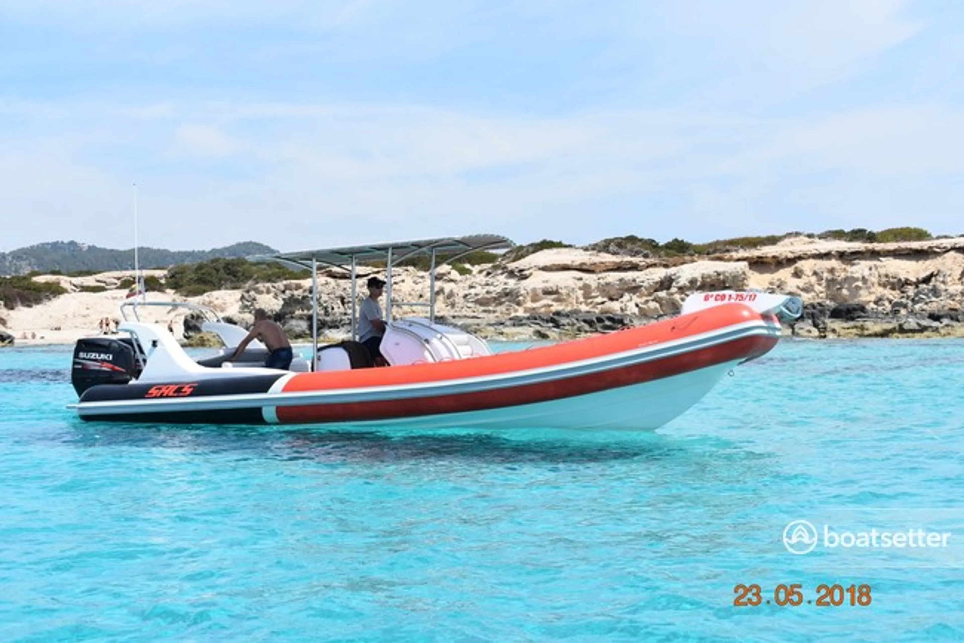 boat