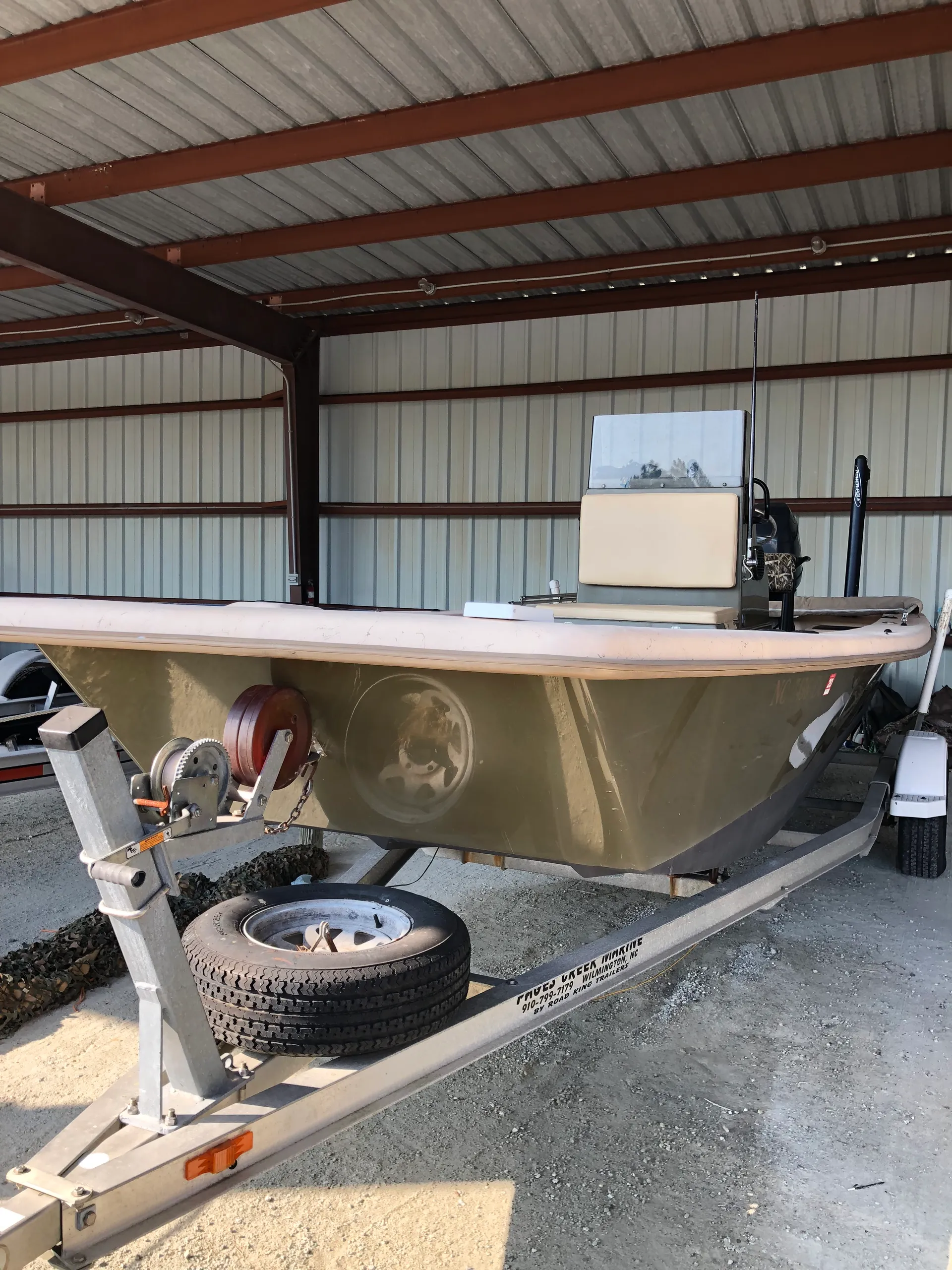 boat