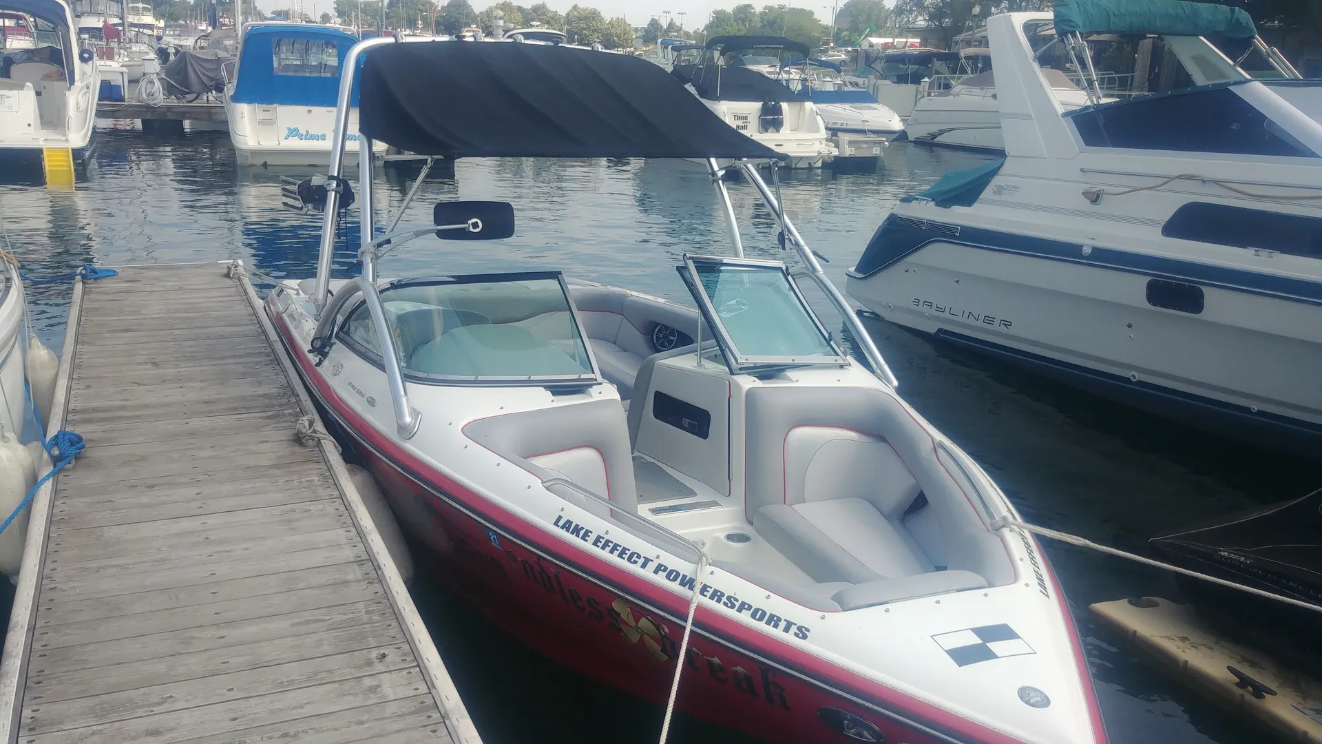 boat