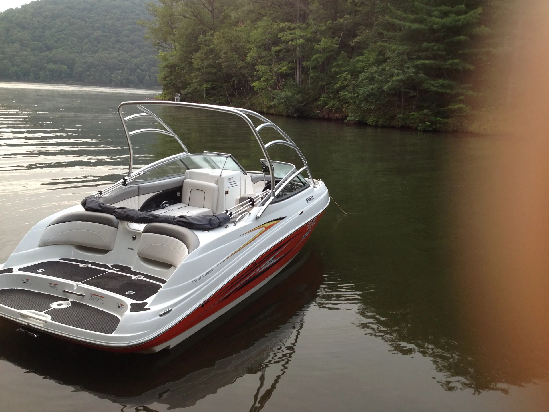 Yamaha AR230 HO  in James Creek, PA — photo 2