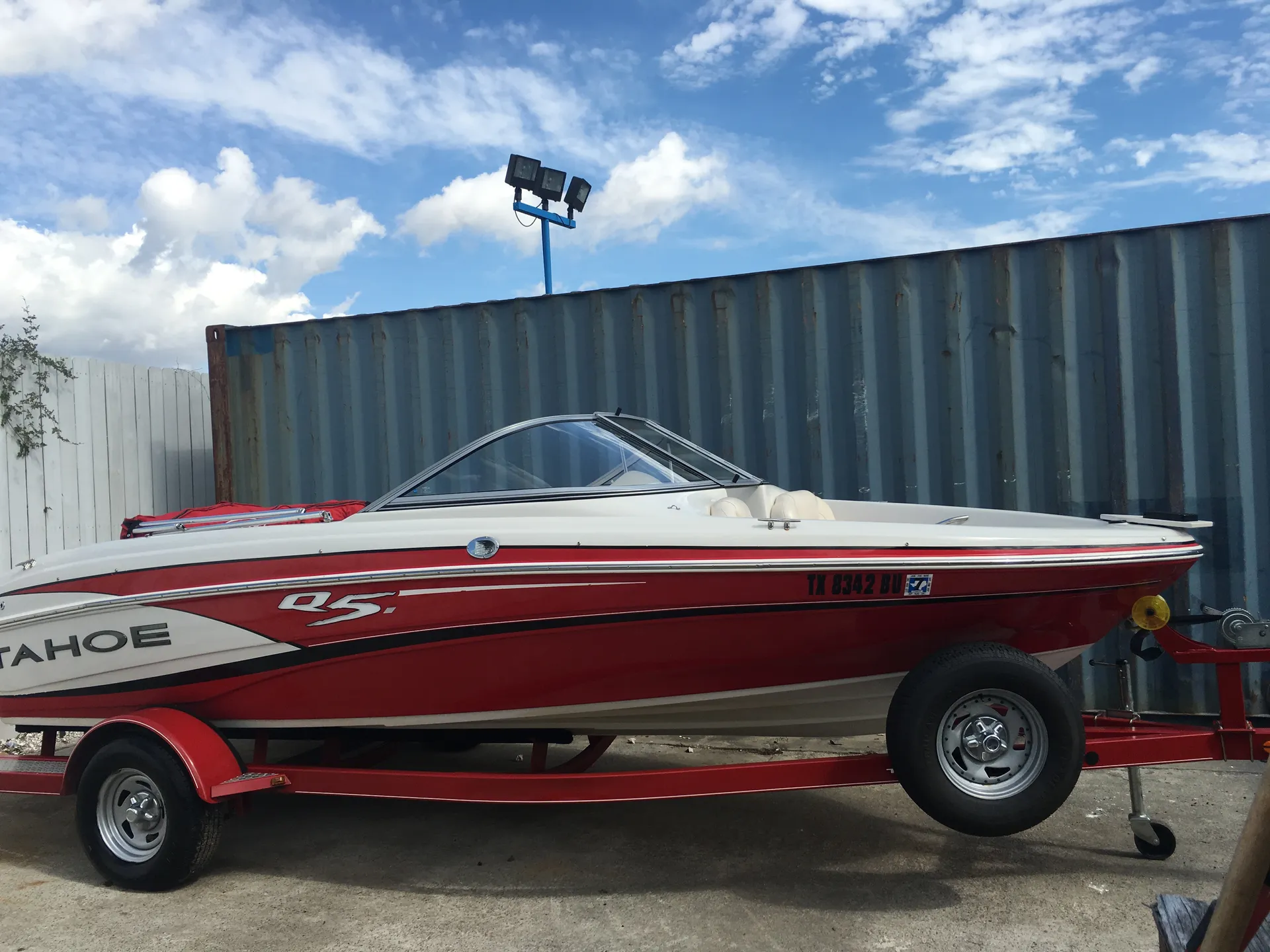 boat