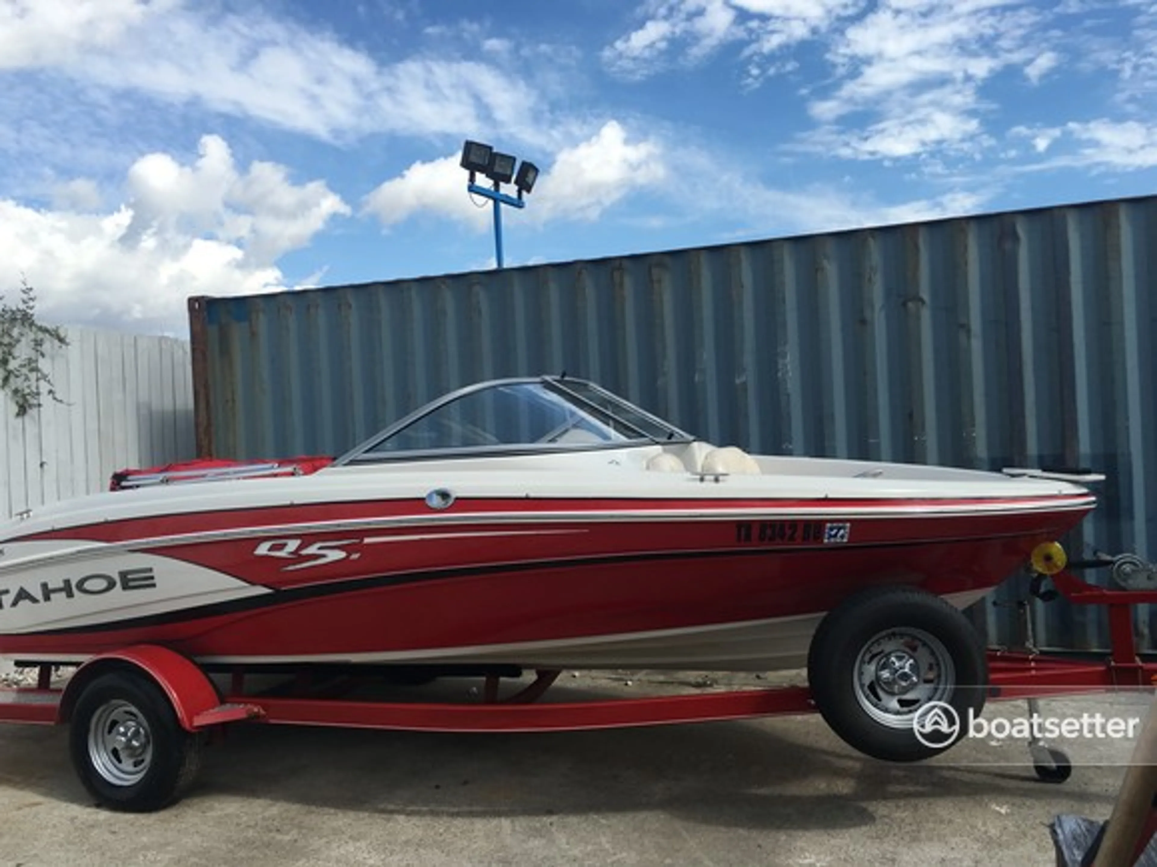 boat