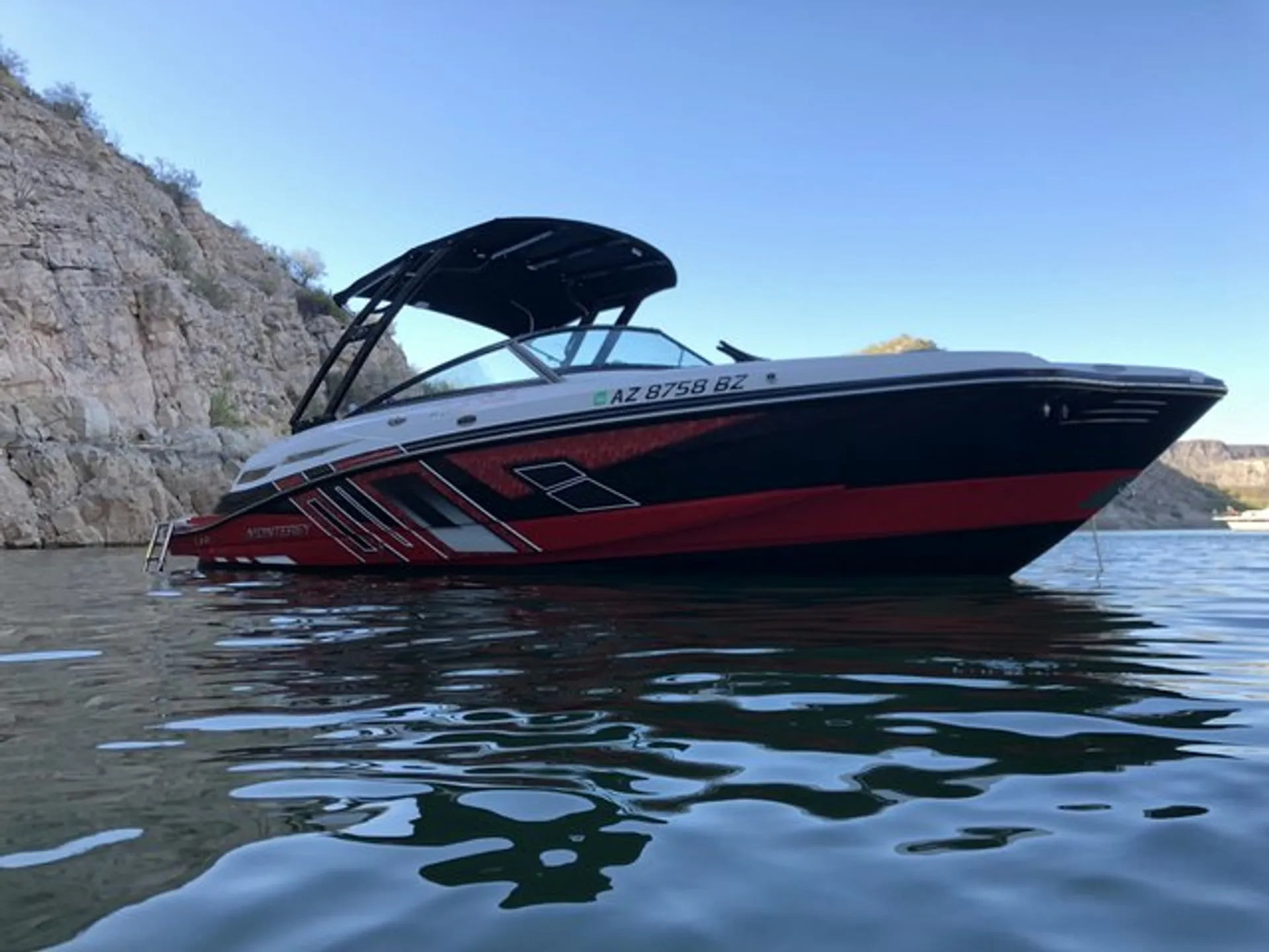 Monterey Boats M4 in Phoenix, AZ — photo 2