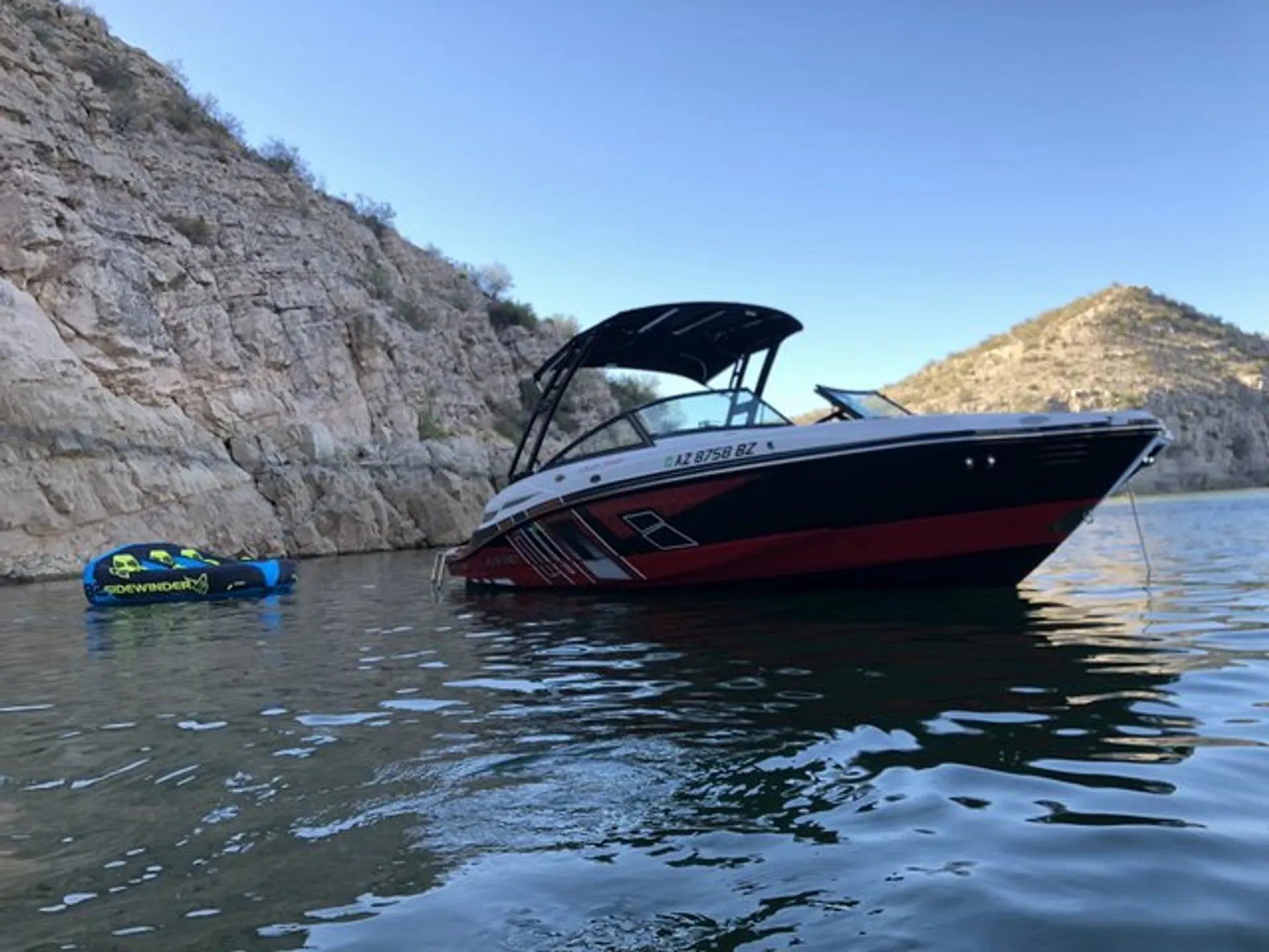 Monterey Boats M4 in Phoenix, AZ — photo 3