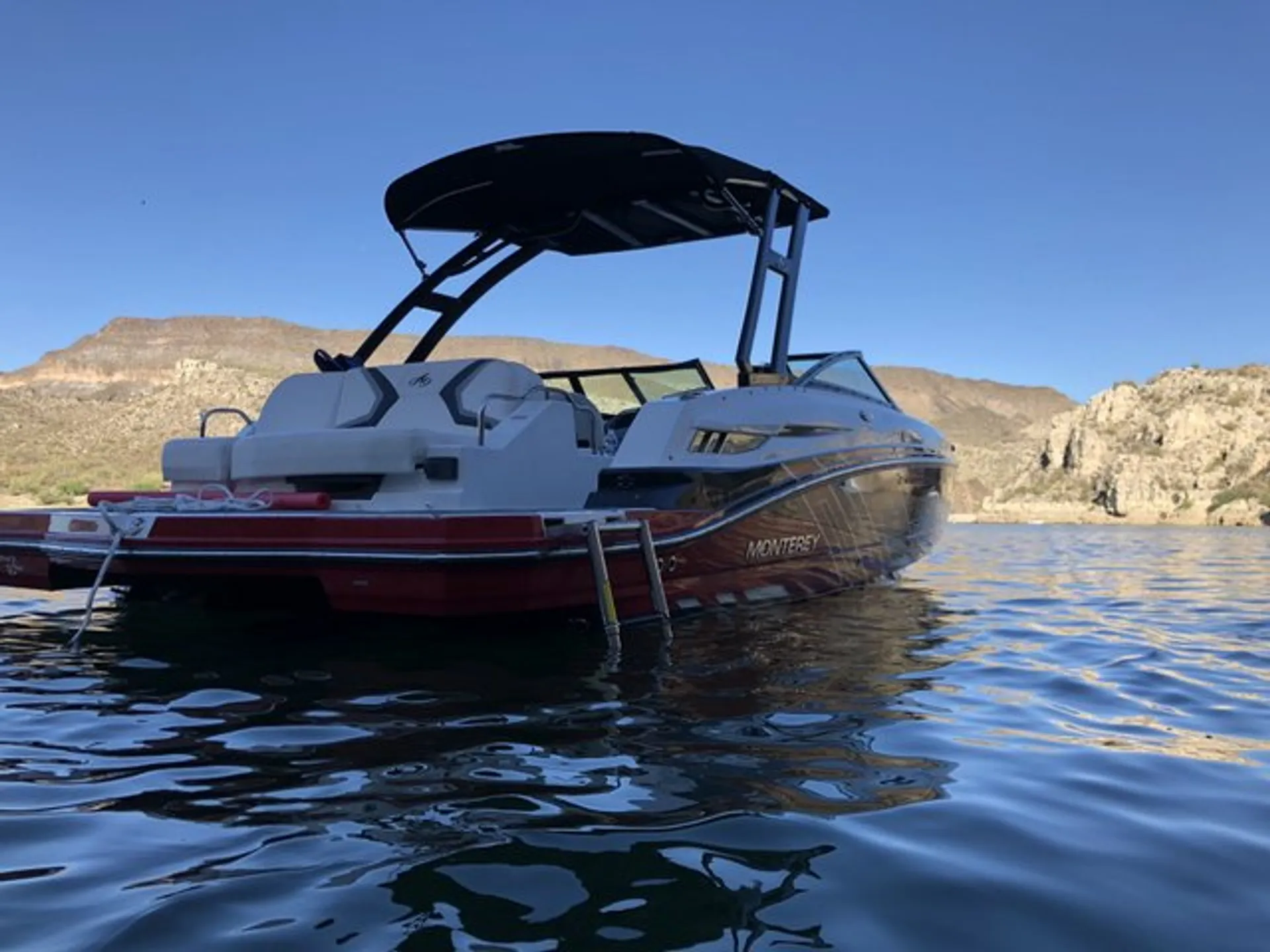 Monterey Boats M4 in Phoenix, AZ — photo 4