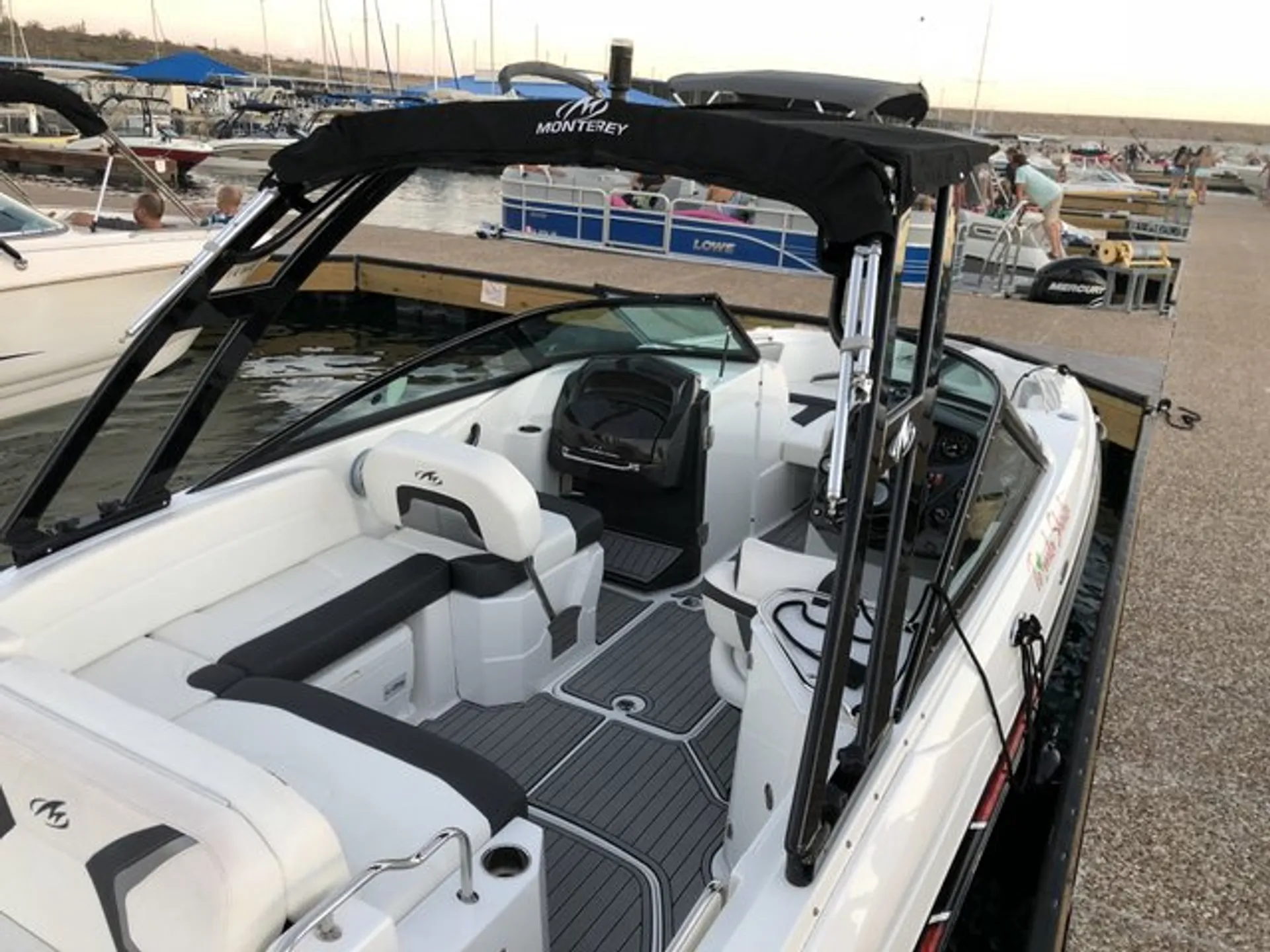 Monterey Boats M4 in Phoenix, AZ — photo 5