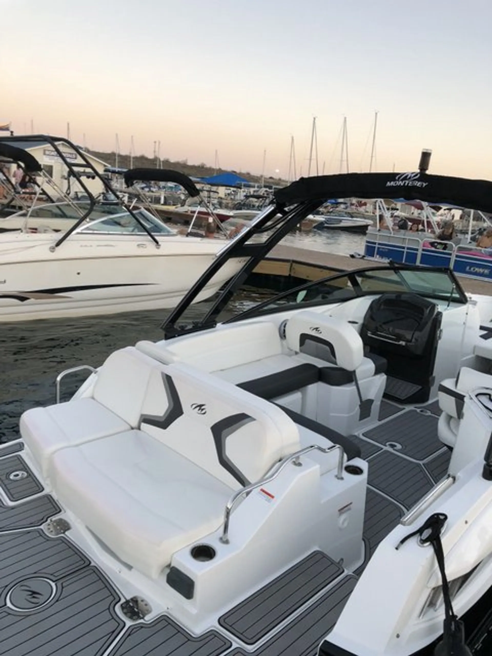 Monterey Boats M4 in Phoenix, AZ — photo 6