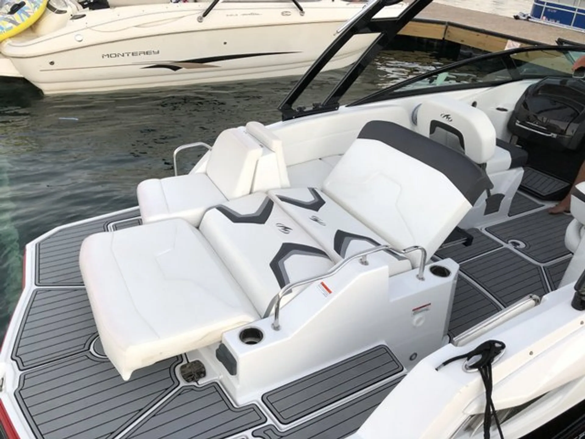 Monterey Boats M4 in Phoenix, AZ — photo 8