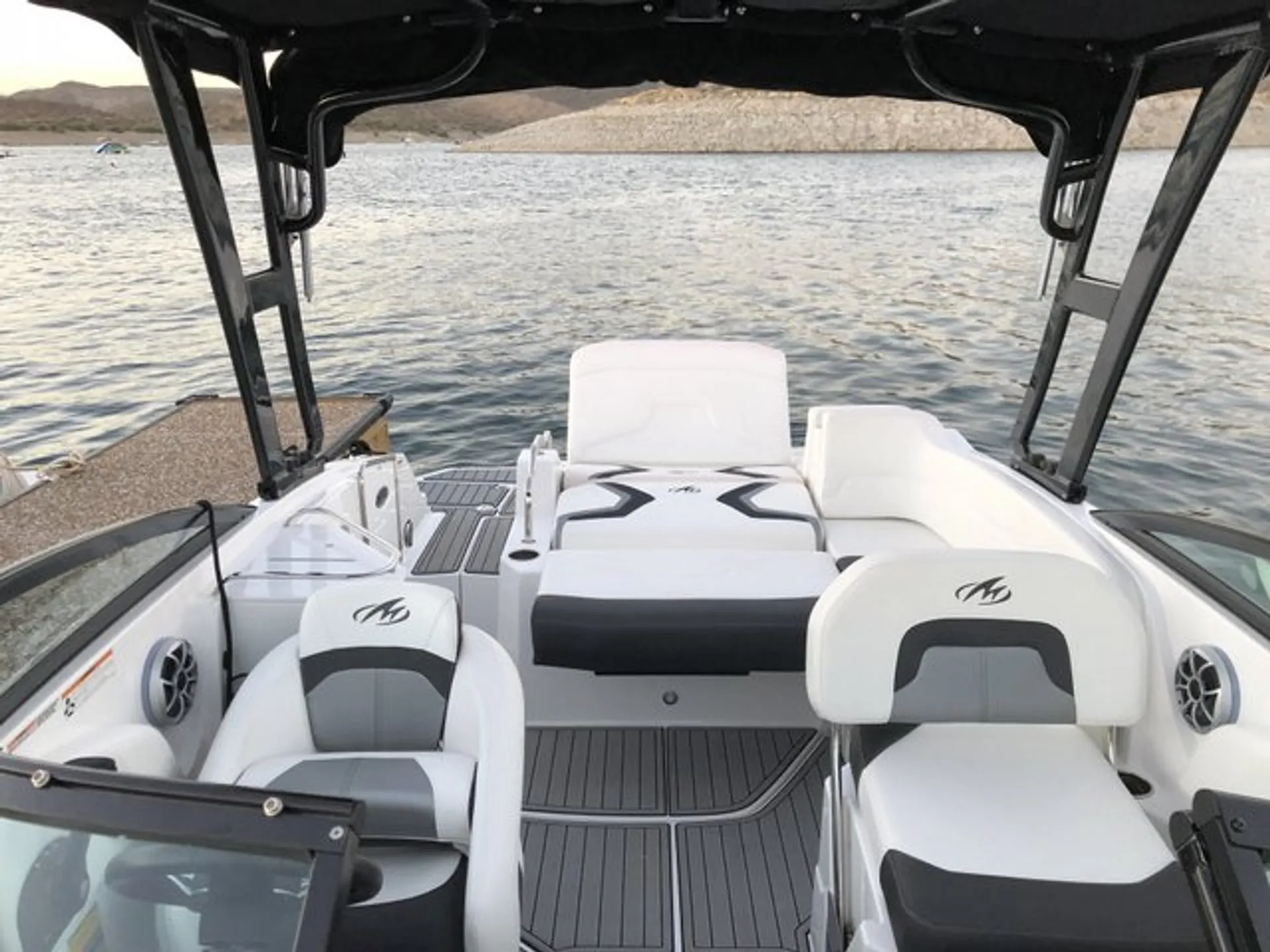 Monterey Boats M4 in Phoenix, AZ — photo 10