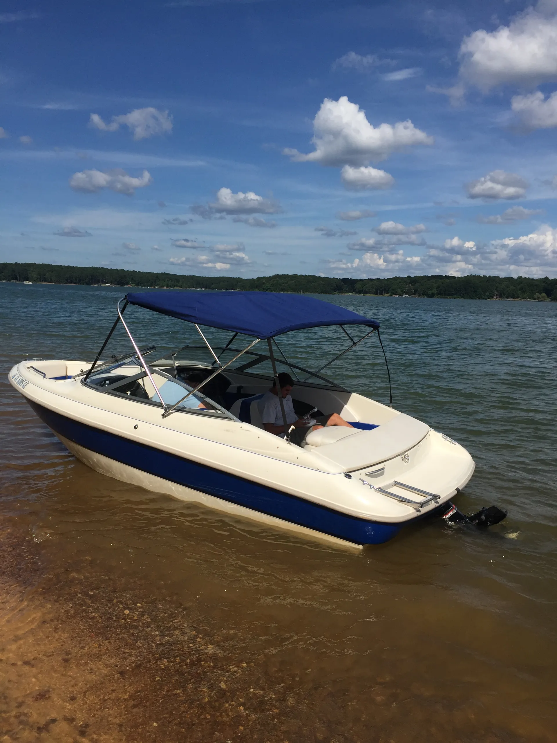 boat
