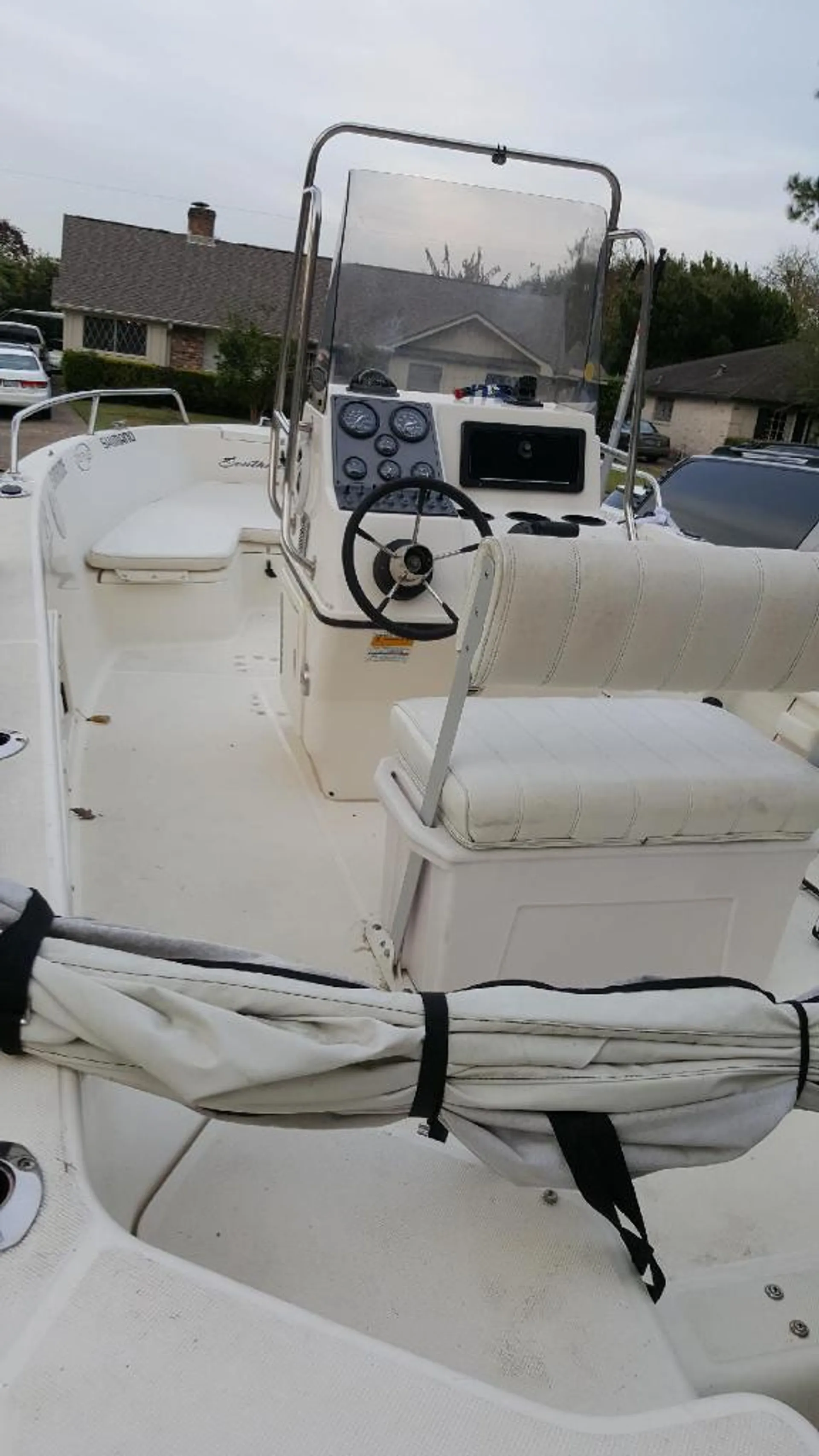 boat
