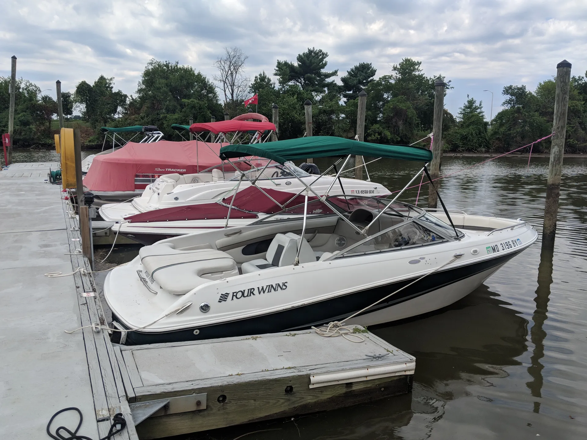 boat