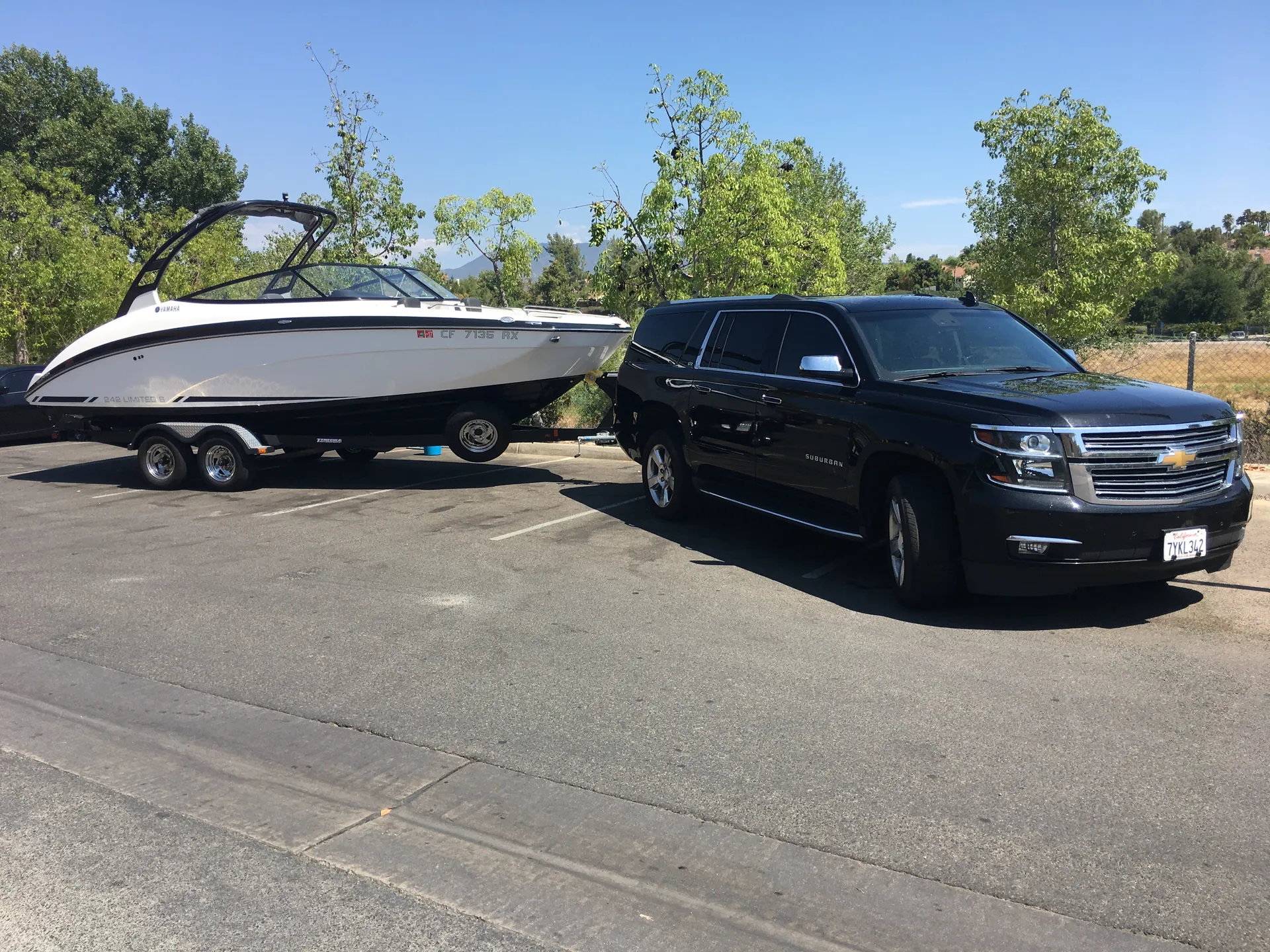 Yamaha 242 Limited S E-Series  in Escondido, CA — photo 3