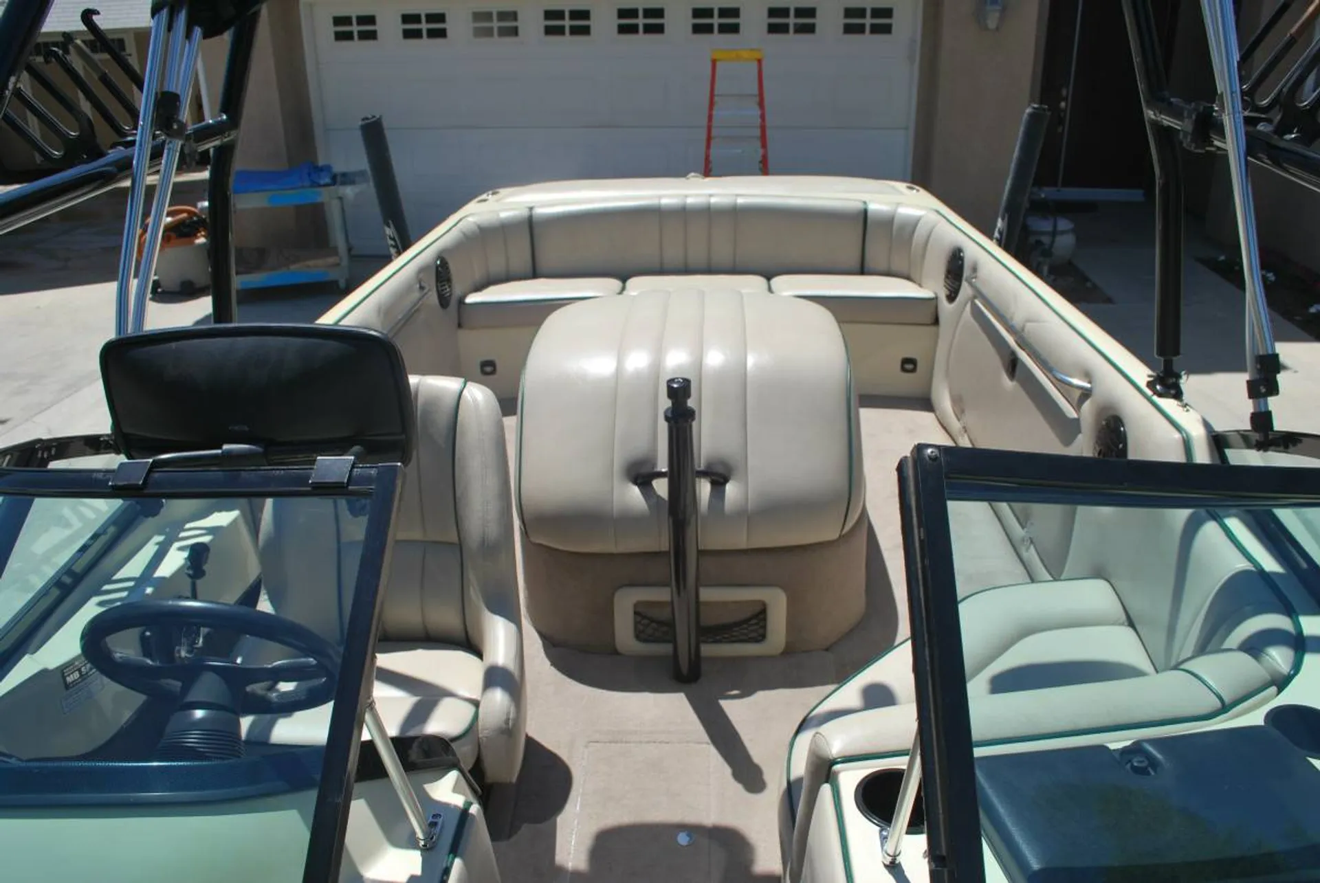 MB Sports Boss 210 in Paso Robles, CA — photo 4