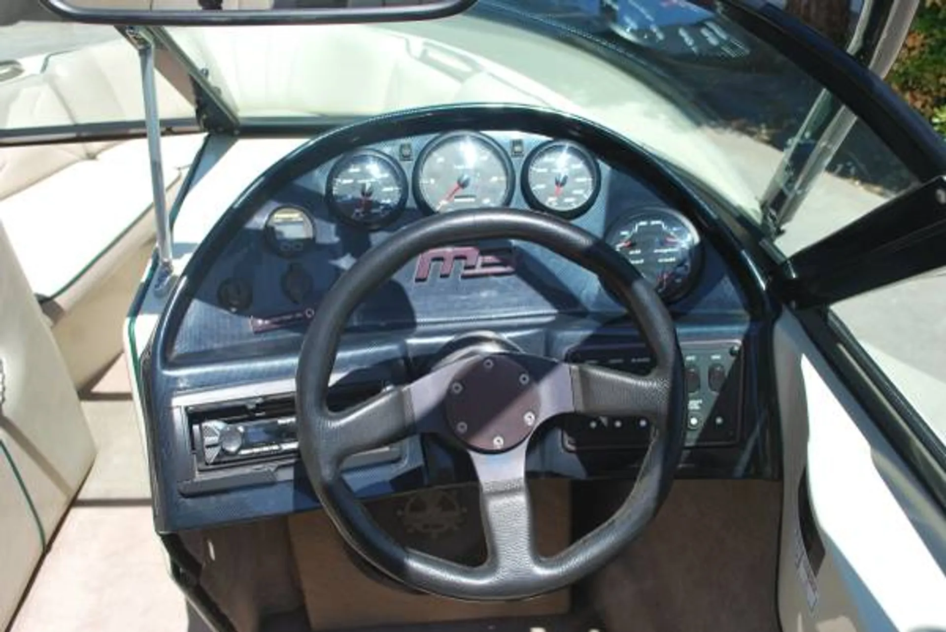 MB Sports Boss 210 in Paso Robles, CA — photo 6
