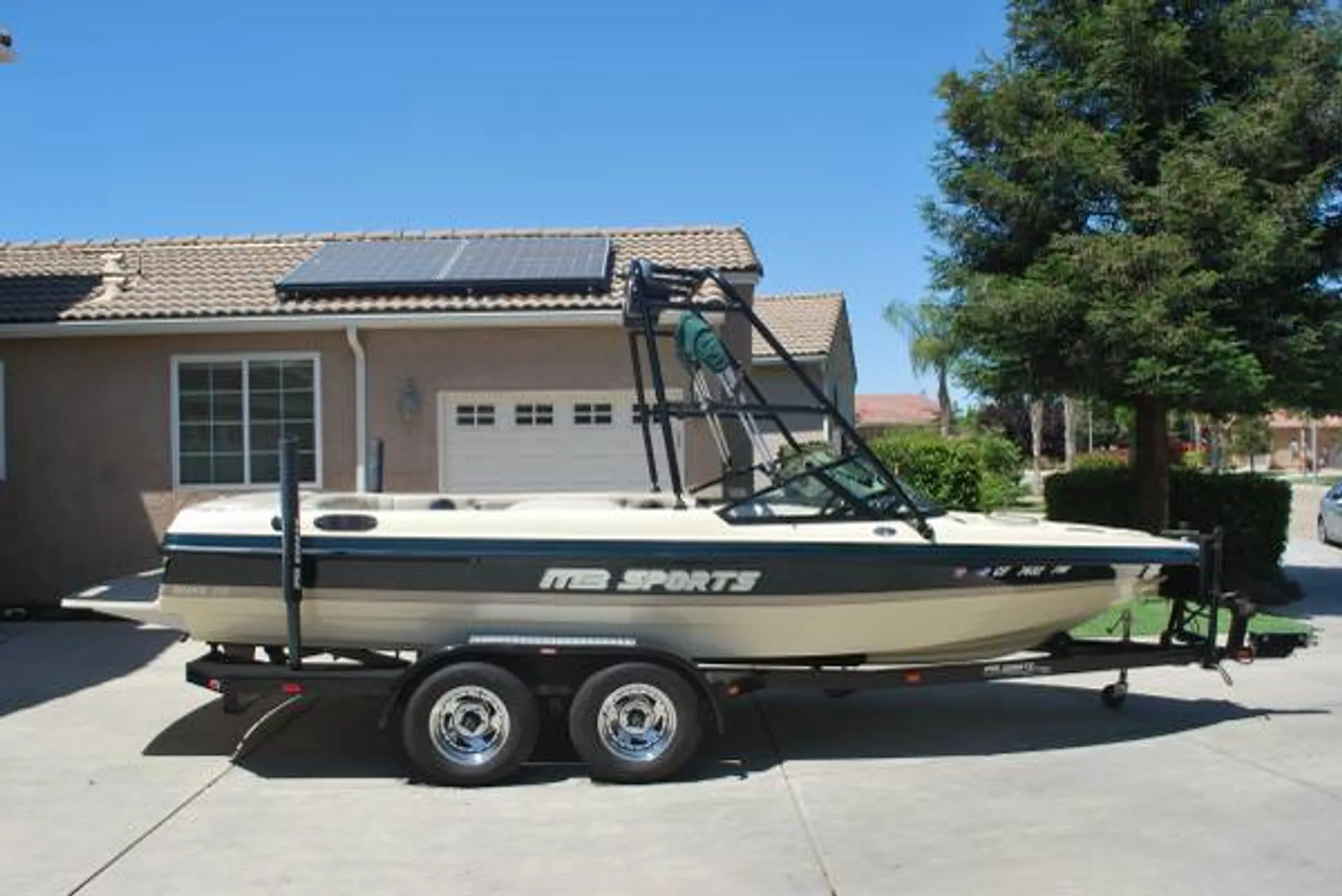 MB Sports Boss 210 in Paso Robles, CA — photo 3