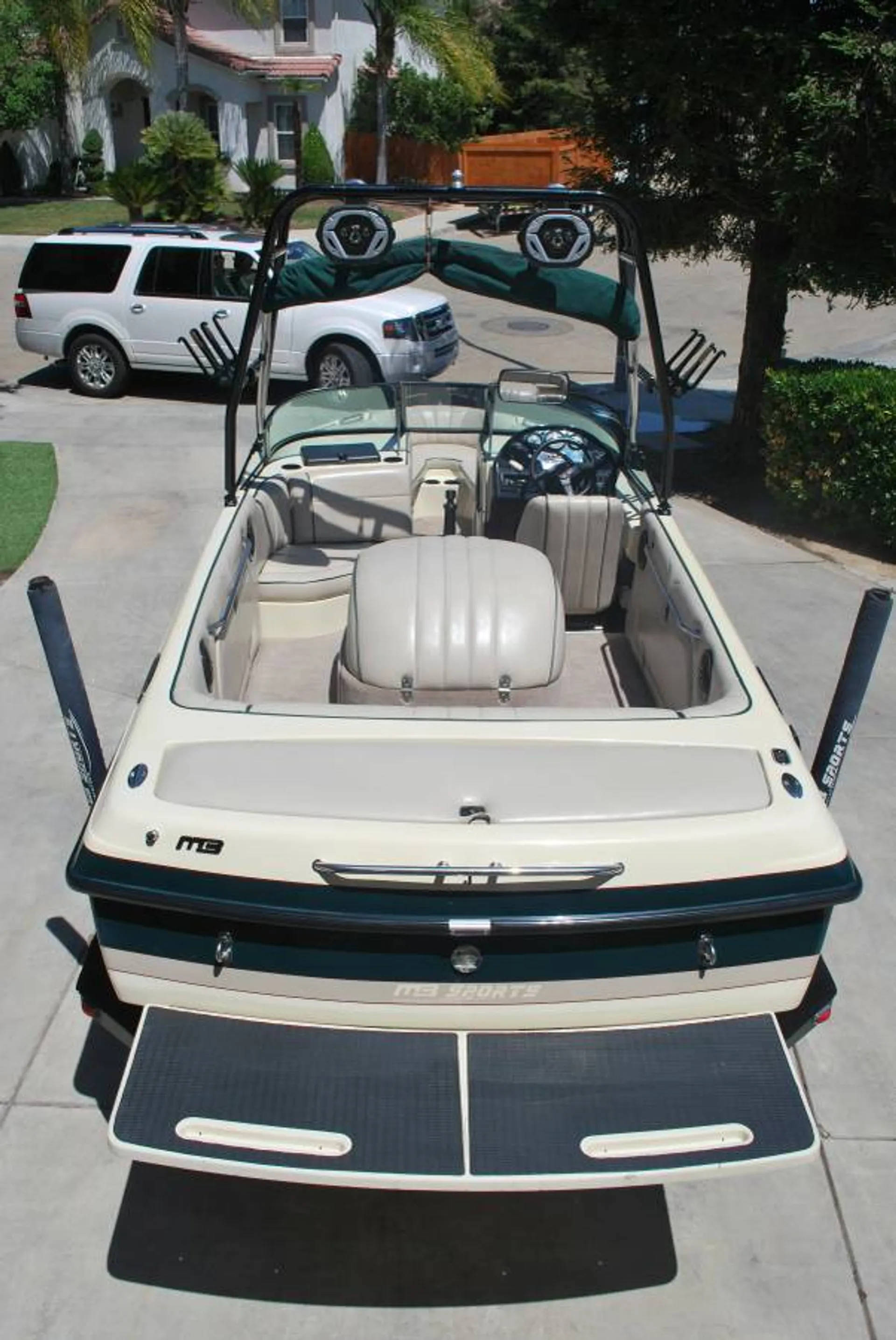 MB Sports Boss 210 in Paso Robles, CA — photo 2