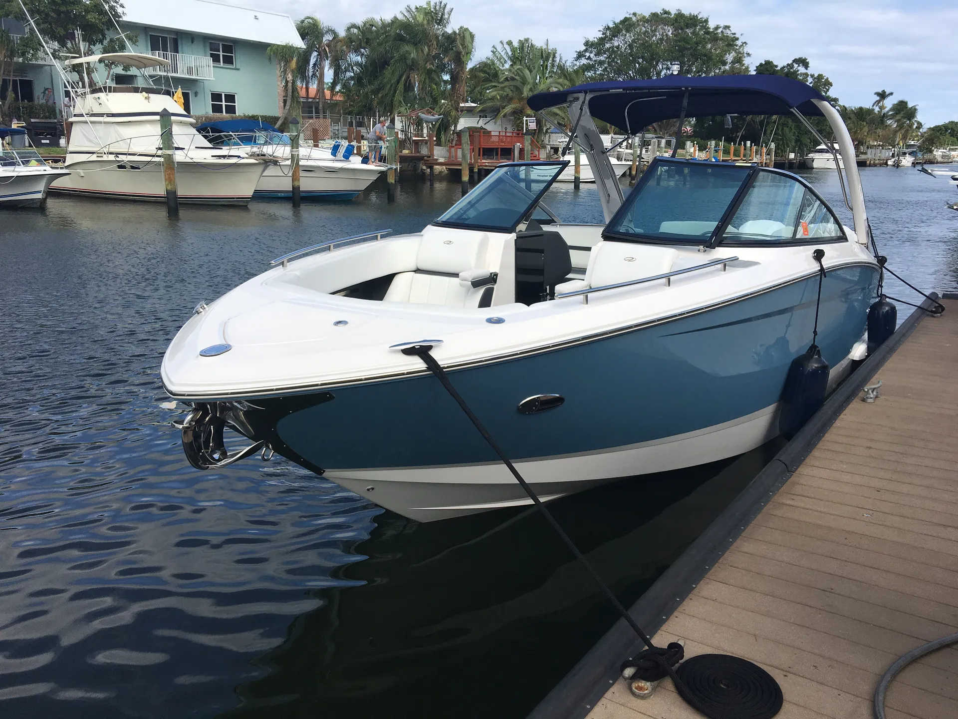 Regal OBX in Pompano Beach, FL — photo 3