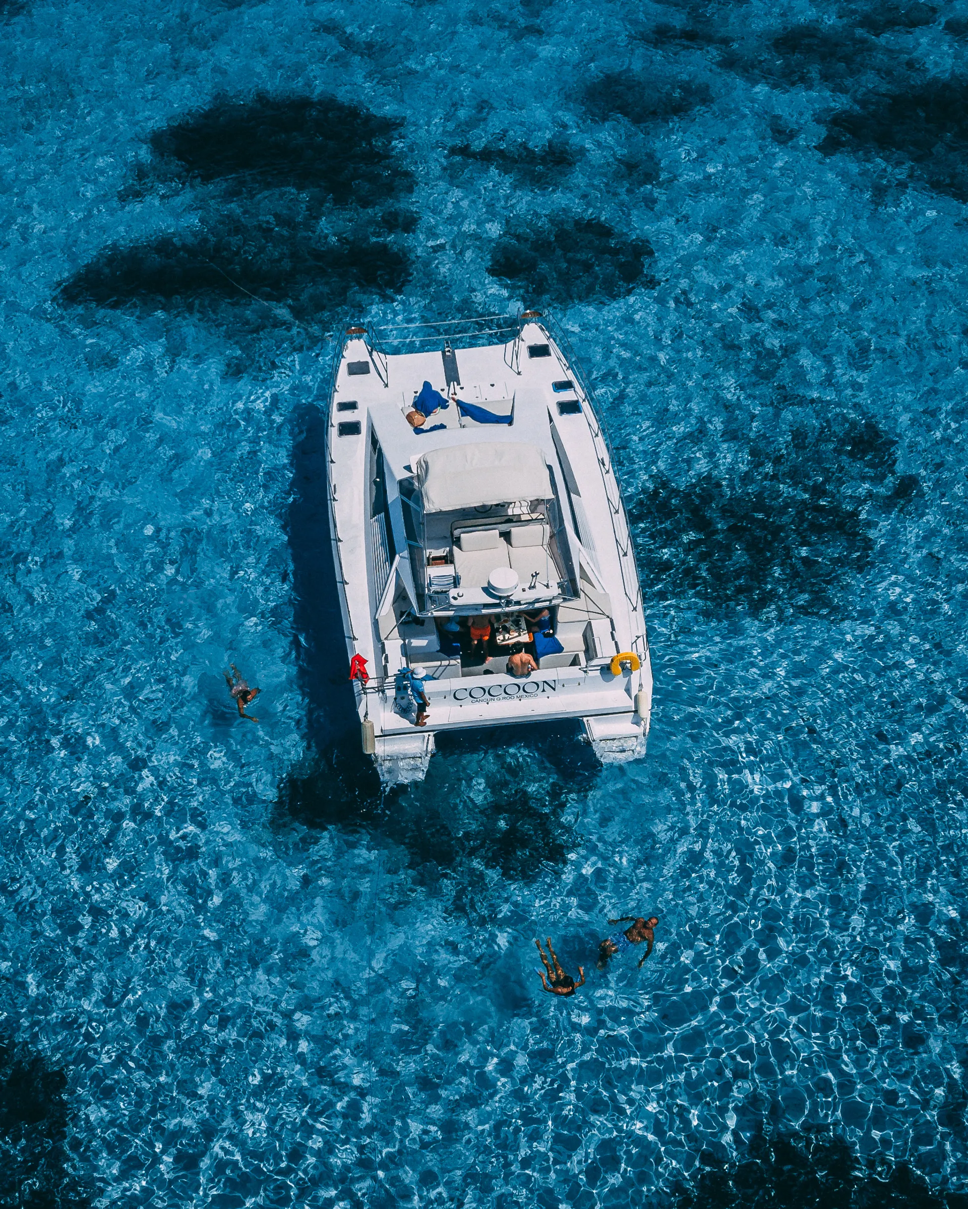 Jeantot Privilege 43 Catamaran in Cancún, Q.R. — photo 4