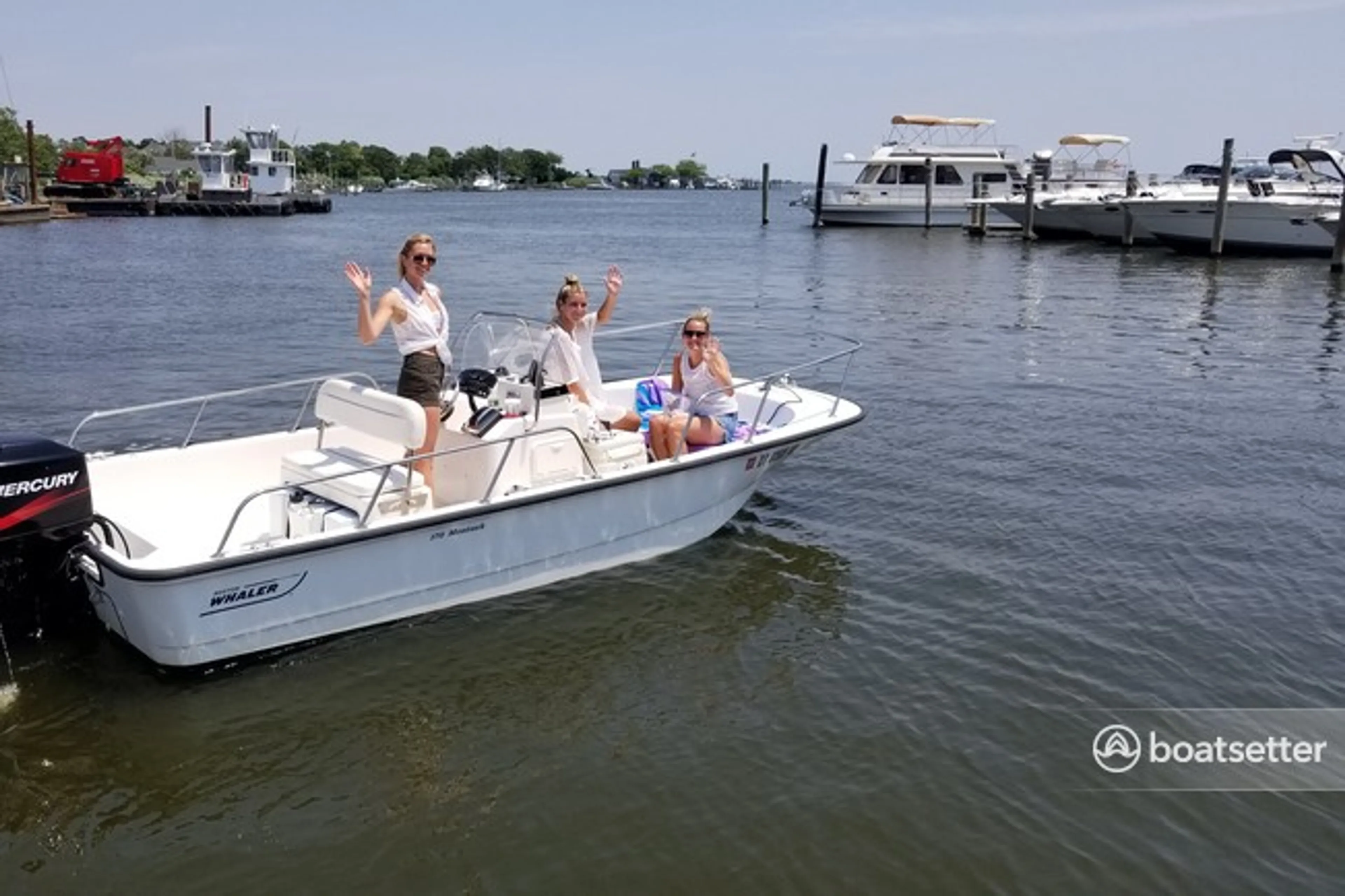 boat