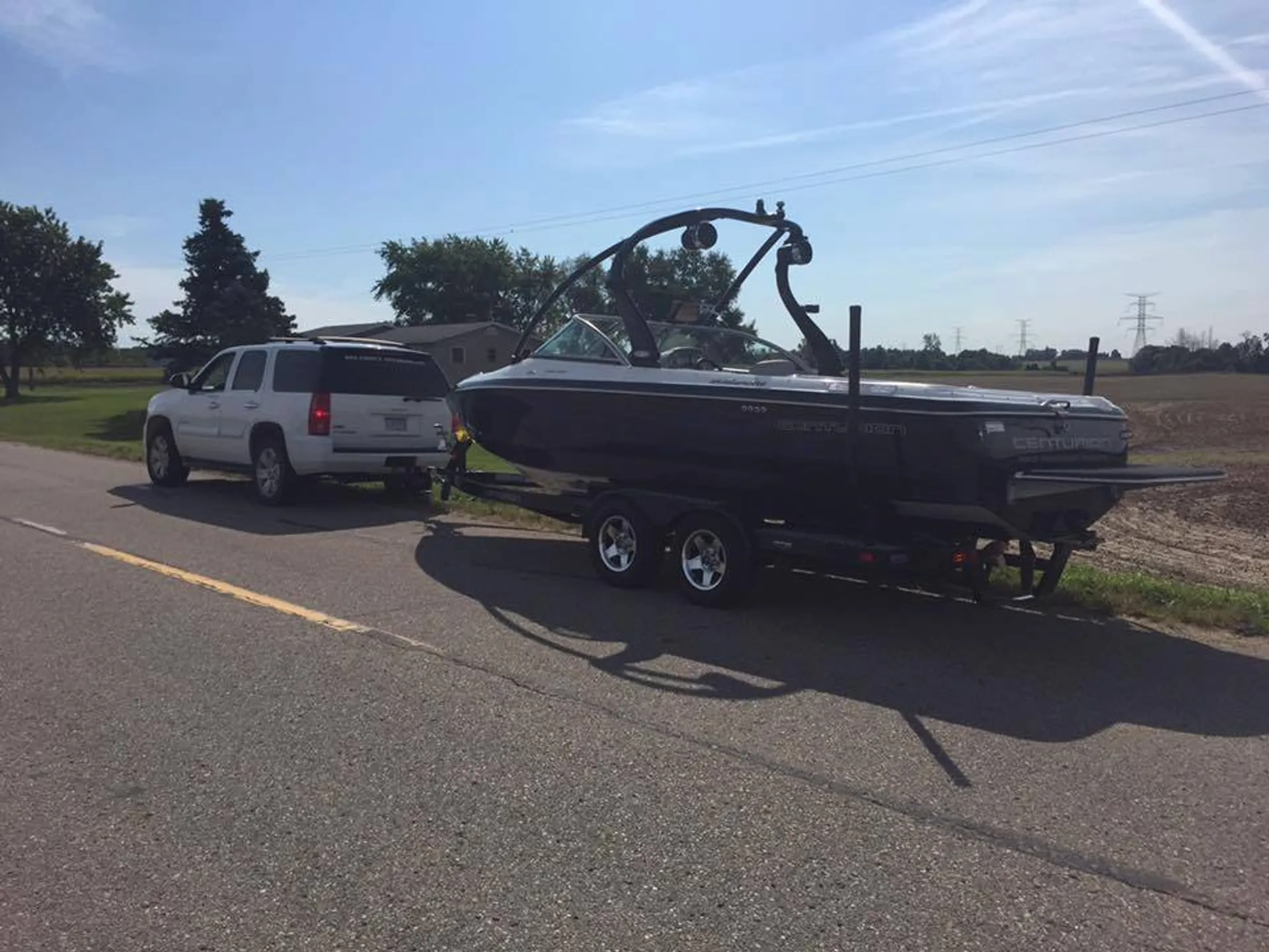 boat